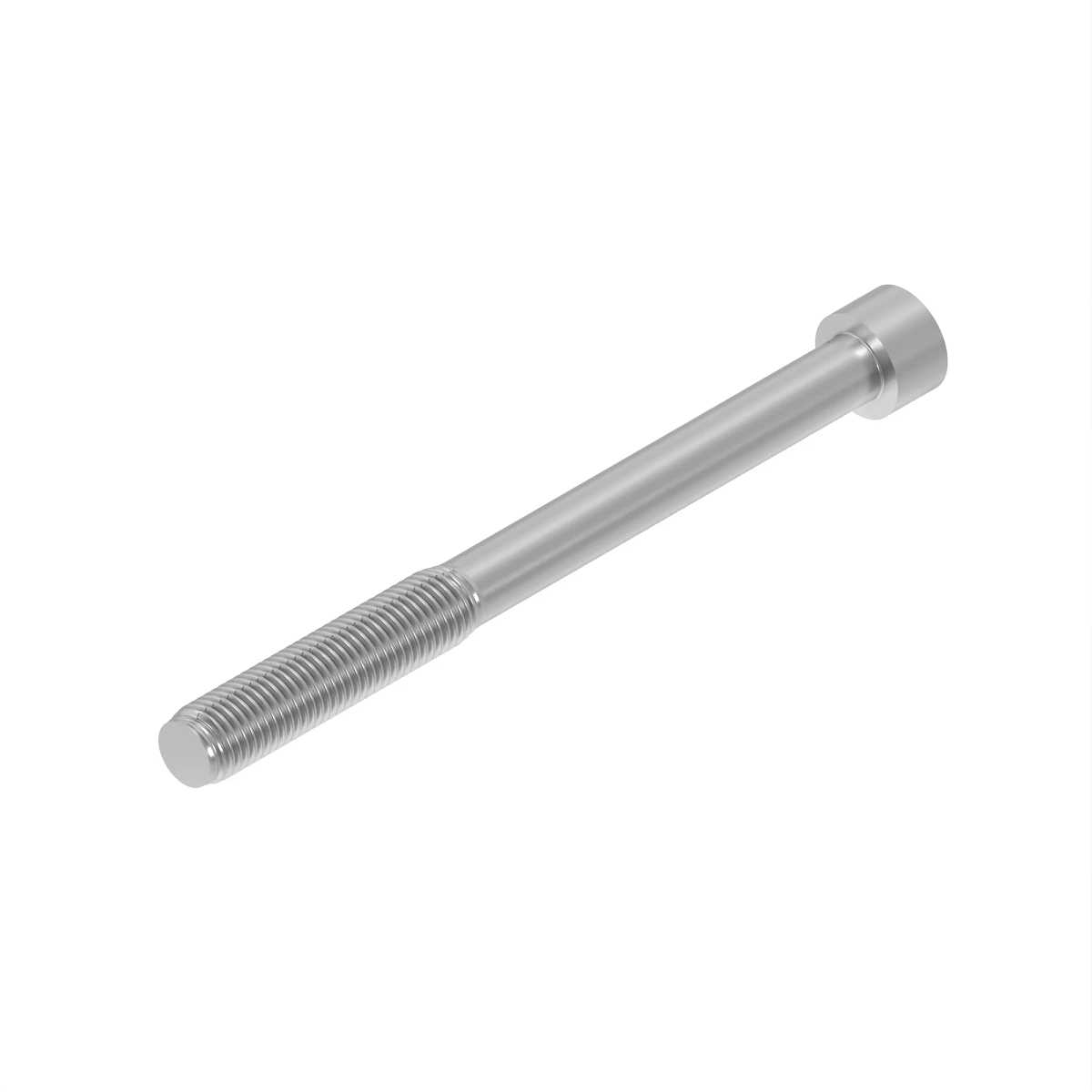 Screw, Hex Socket Head, Metric