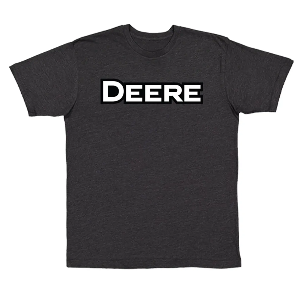 Deere T-Shirt - Heathered Black