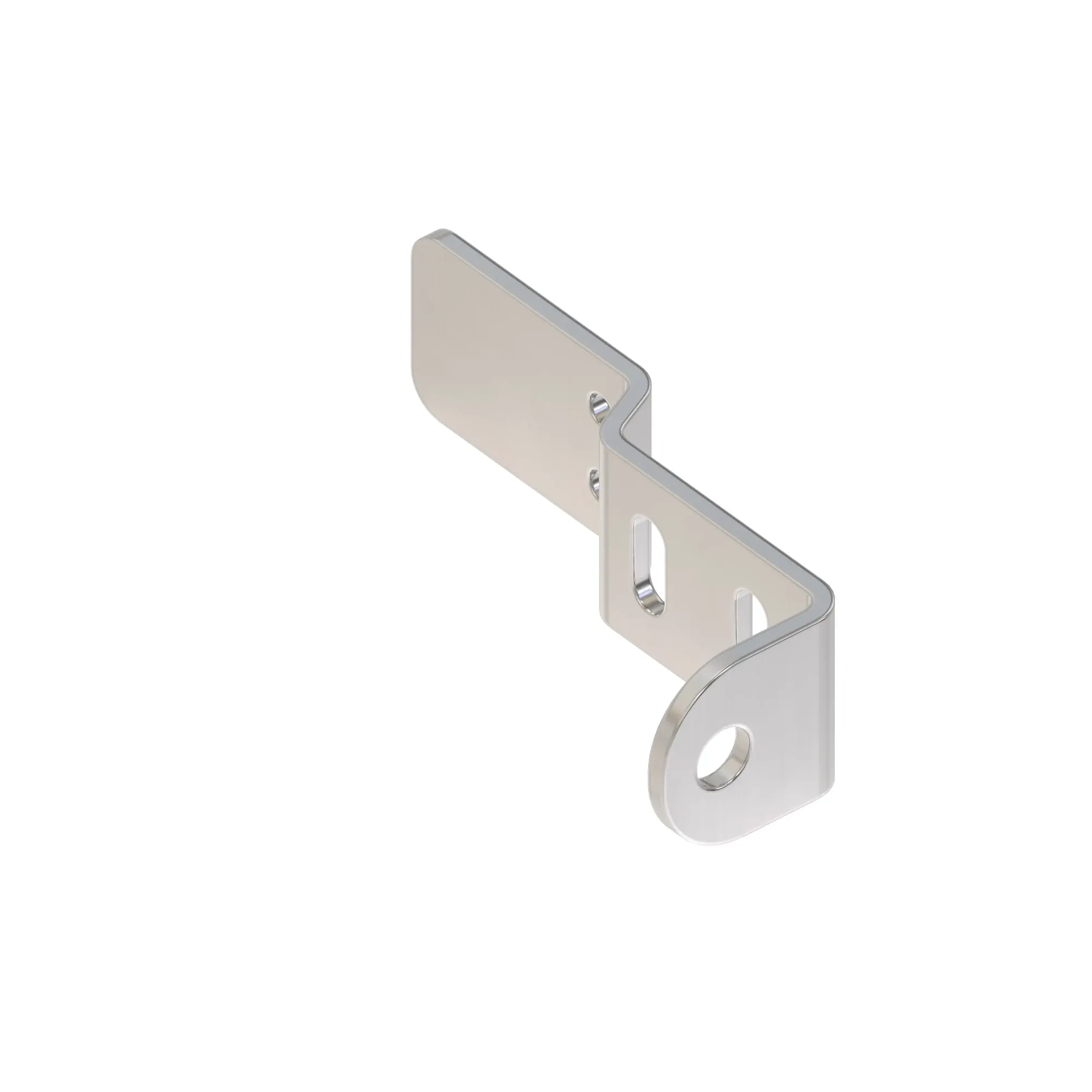 BRACKET, STRIKER PLATE
