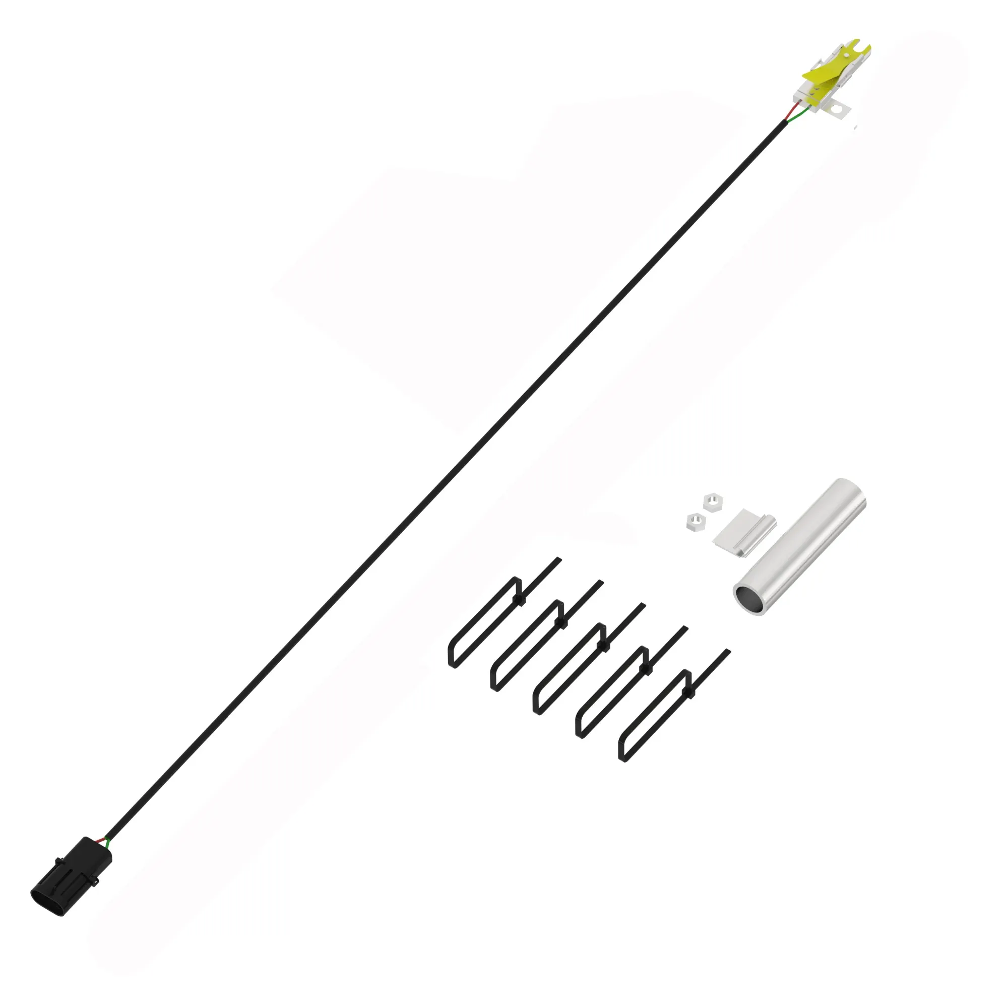 John Deere Rear Seat Position Electrical Repair Kit - AT377163