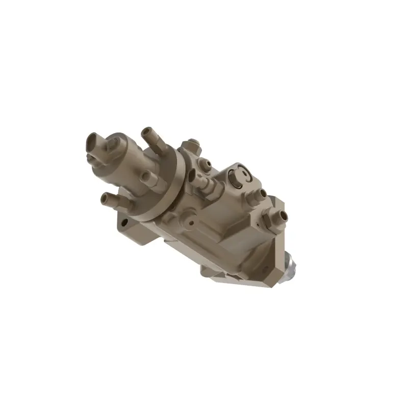 FUEL INJECTION PUMP