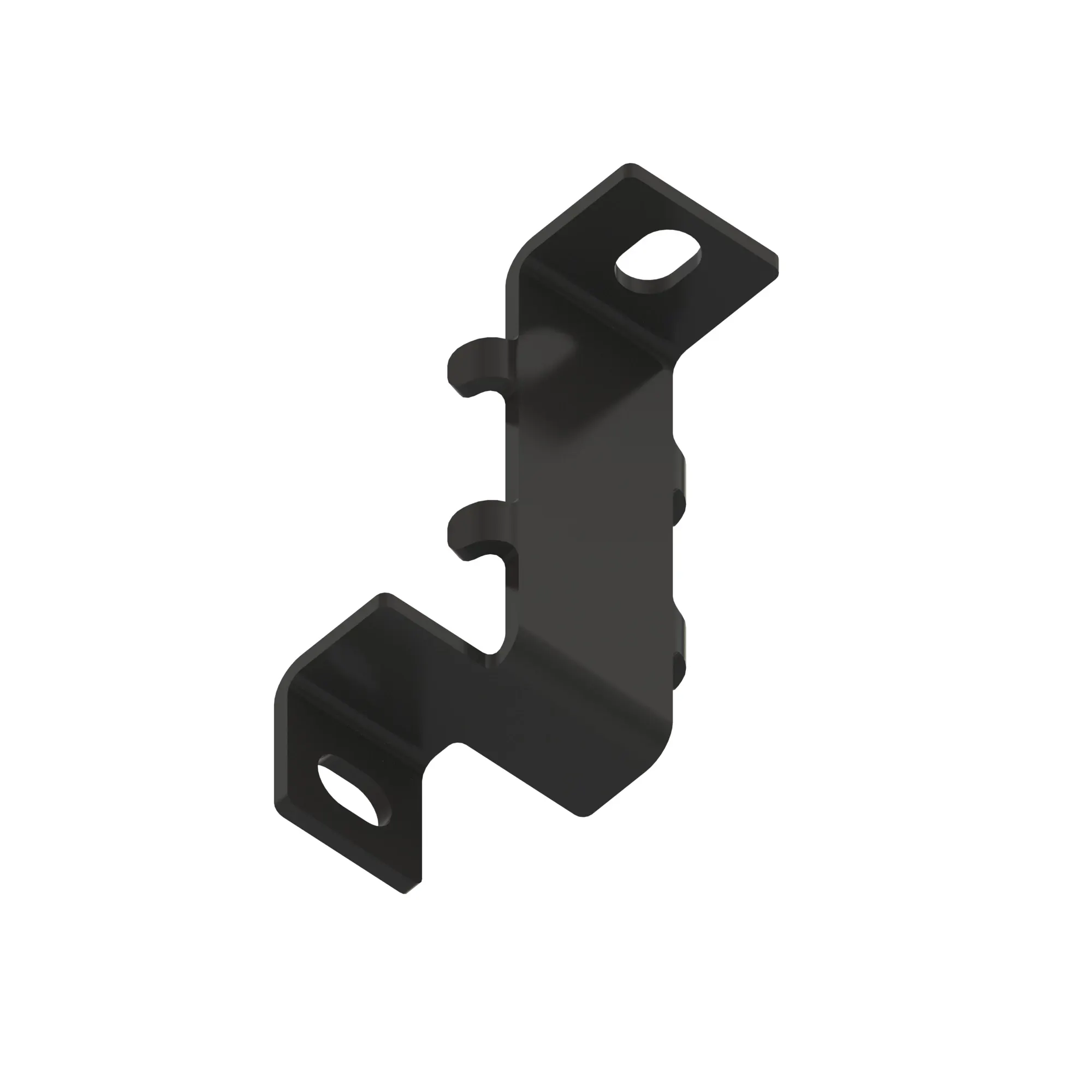 John Deere Front Fender Mounting Bracket - LVU30837