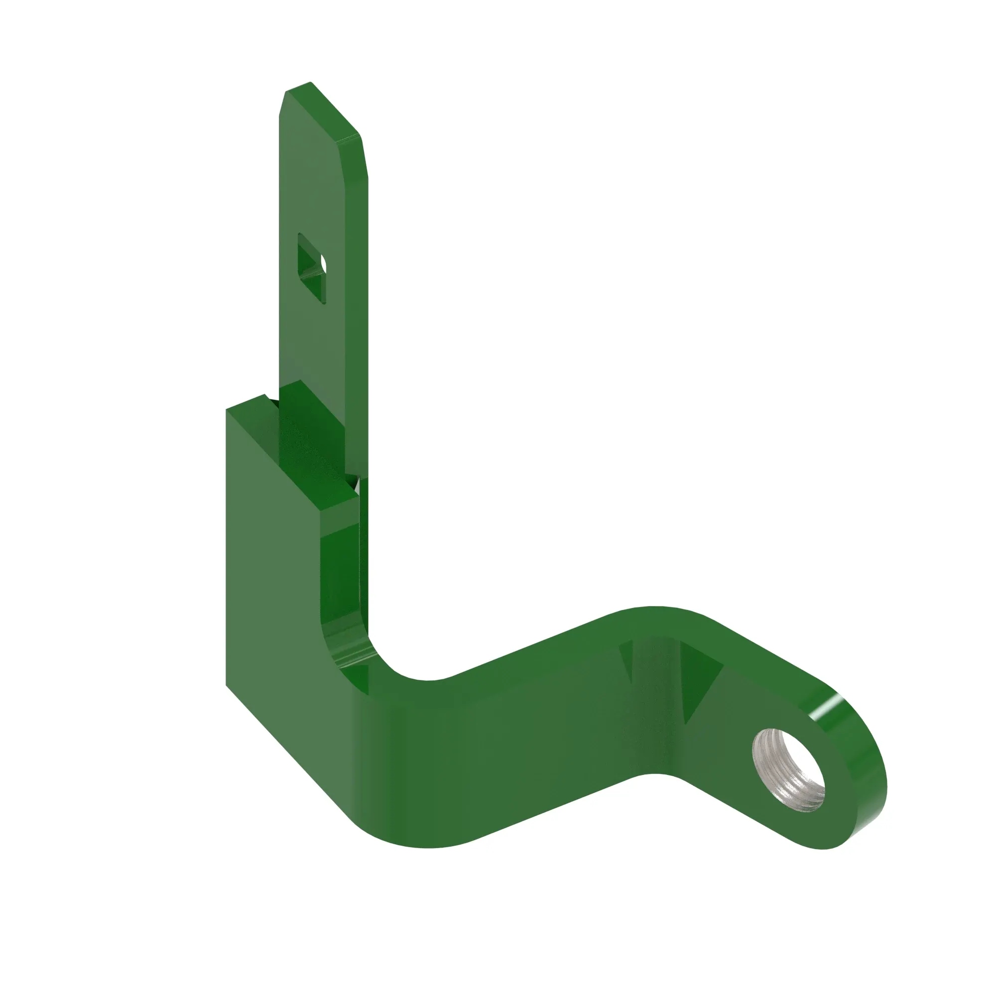 John Deere Front Hitch Line Bracket - AL230724