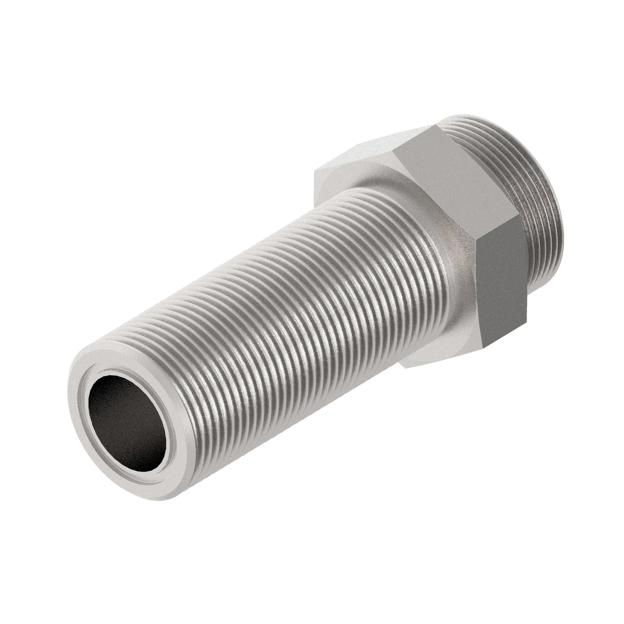 STRAIGHT THD CONN ORFS -20x-24