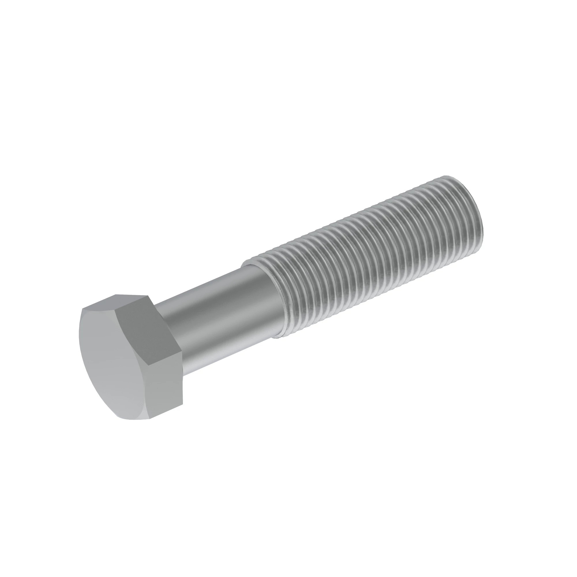 John Deere Hexagonal Head Cap Screw, M12 X 60 - 19M7273