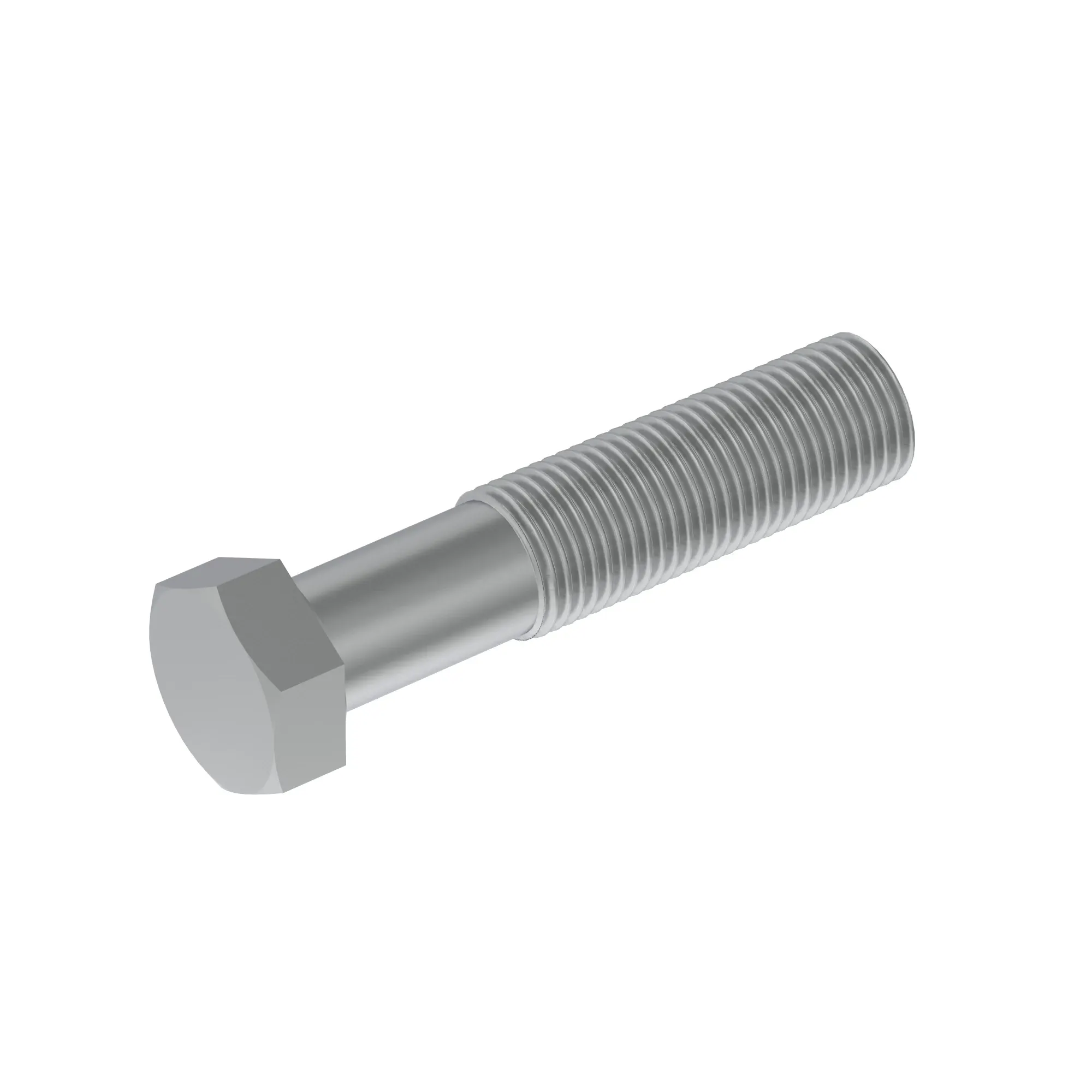 John Deere Hexagonal Head Cap Screw, M12 X 60 - 19M7273
