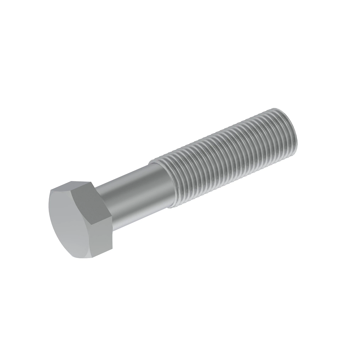 Screw, Hex Head, Metric