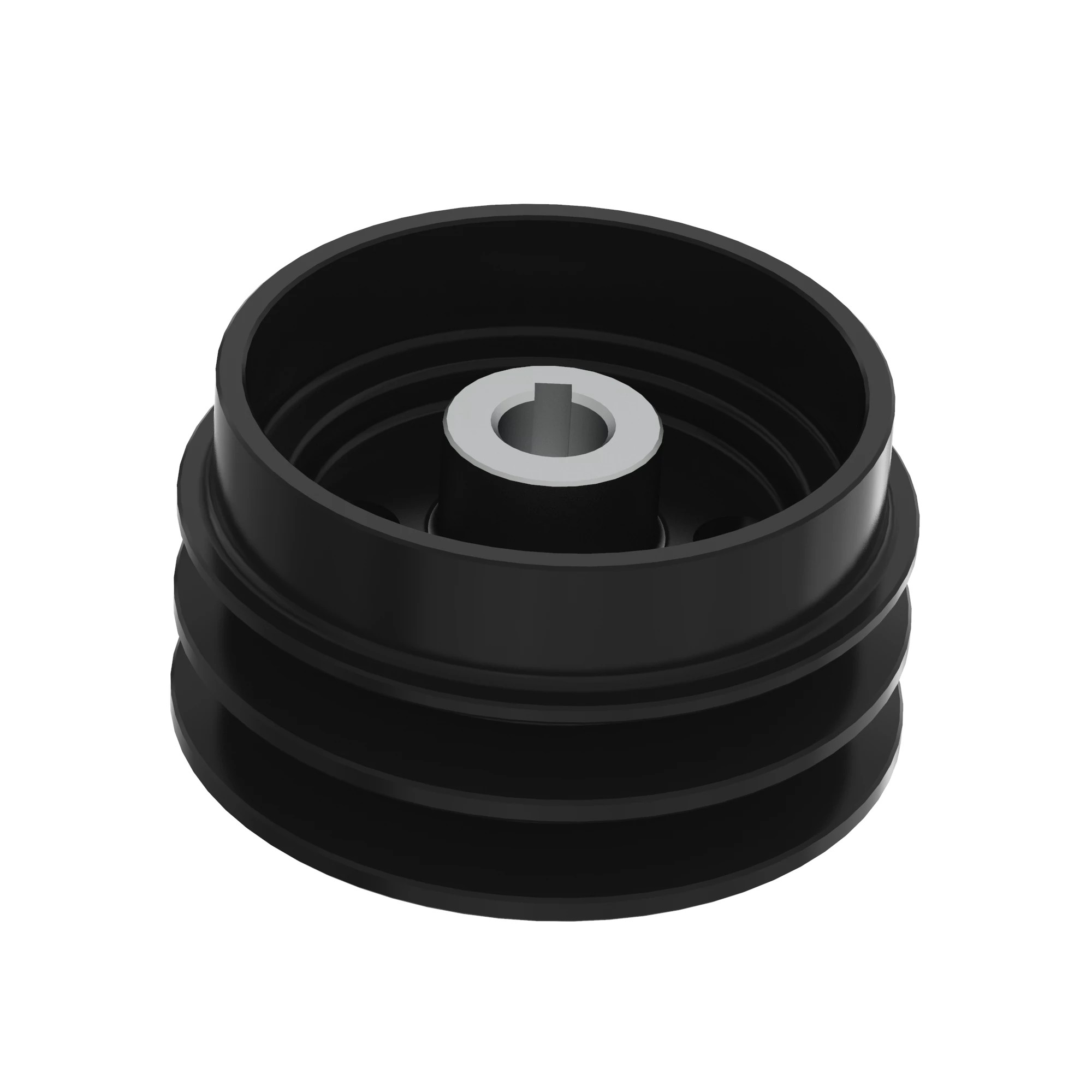 John Deere Mower Drive Gearcase Input Pulley - MT1074