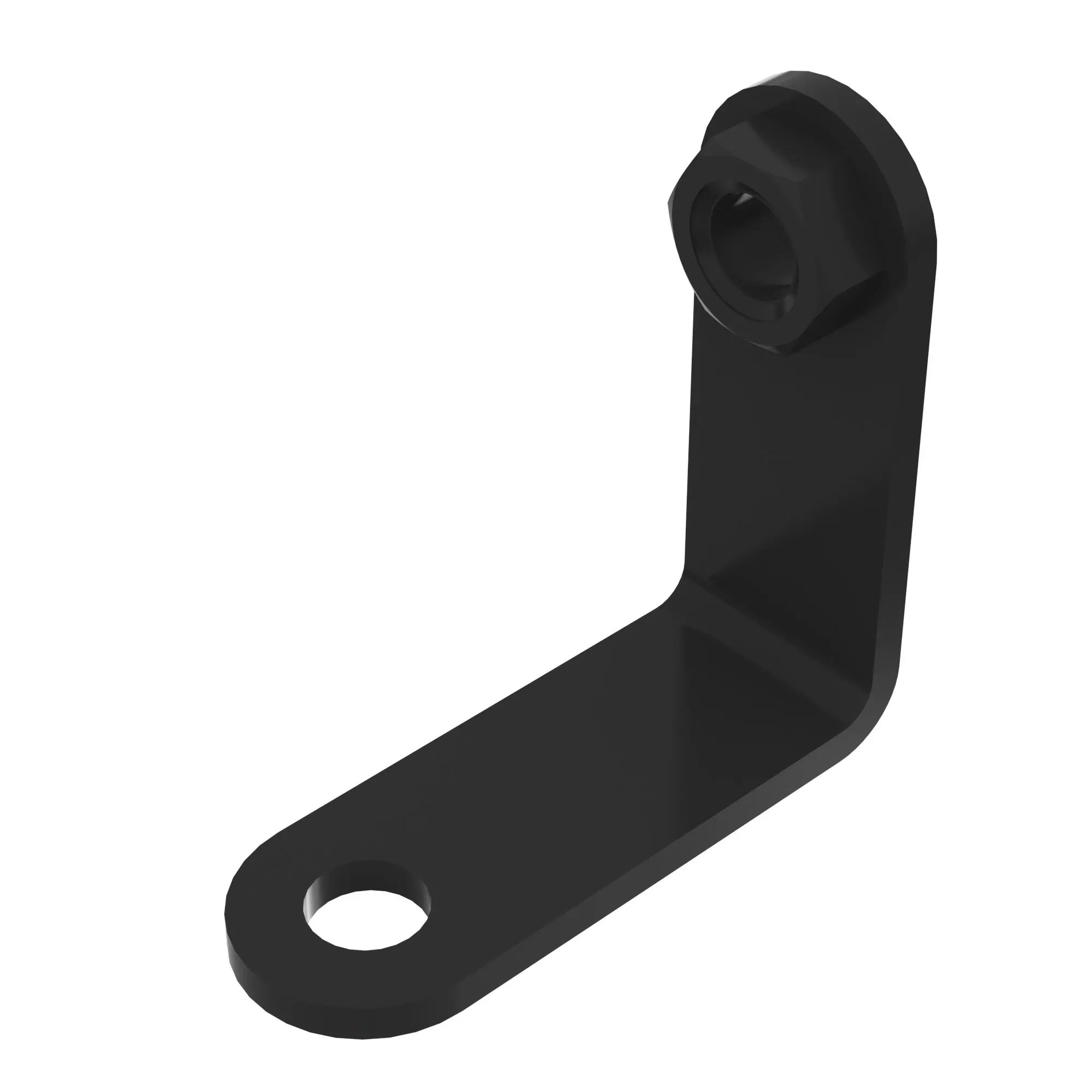 John Deere Front Hitch Line Bracket - AL223857