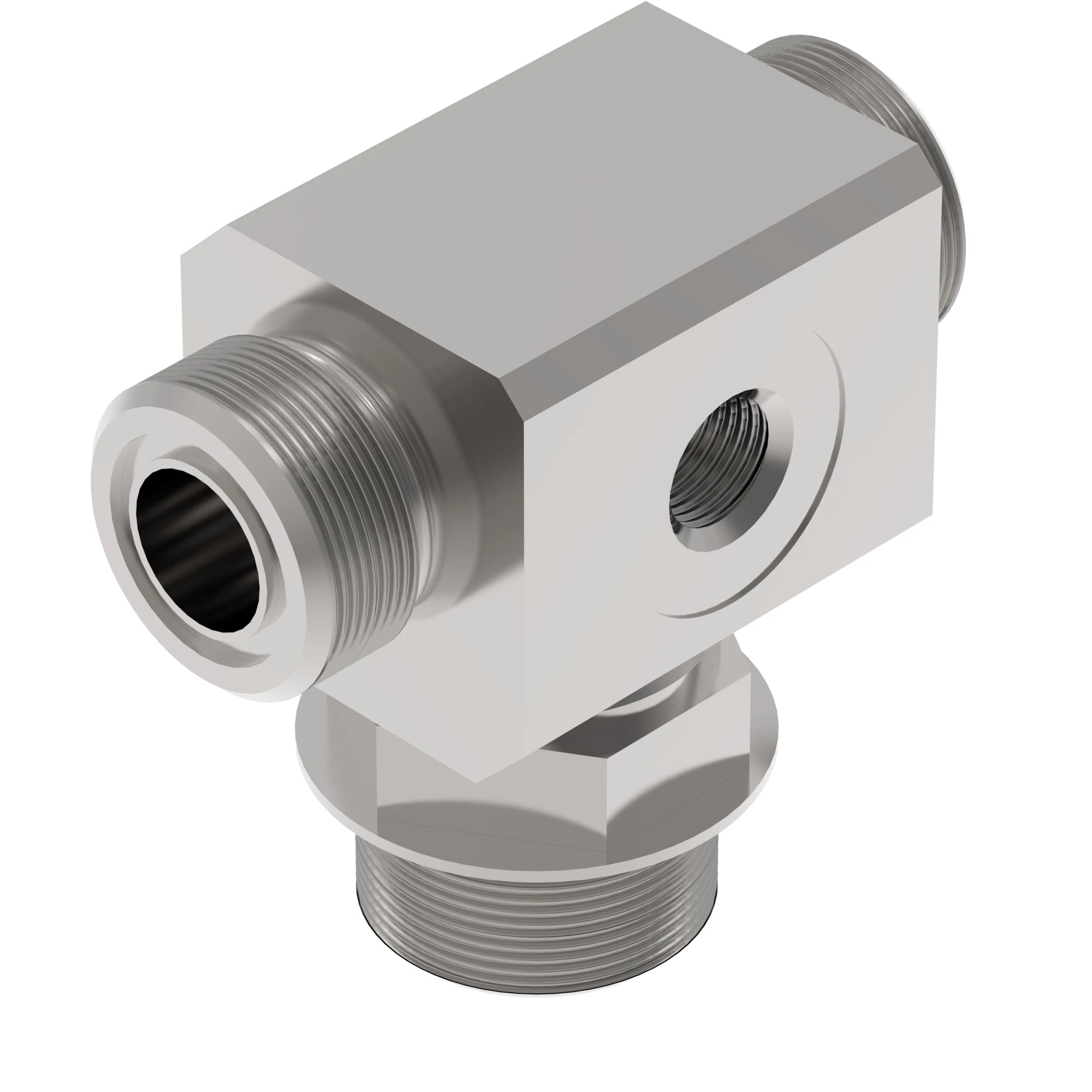 FLANGE FITTING, FITTING, TEE FITTIN