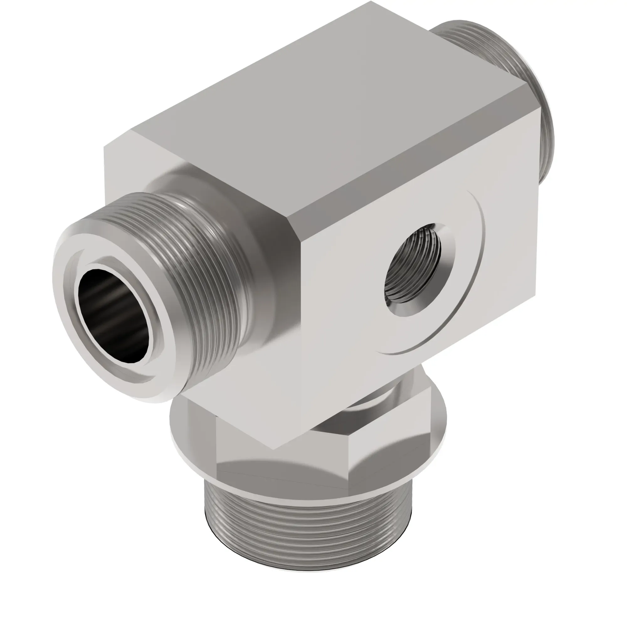 FLANGE FITTING, FITTING, TEE FITTIN