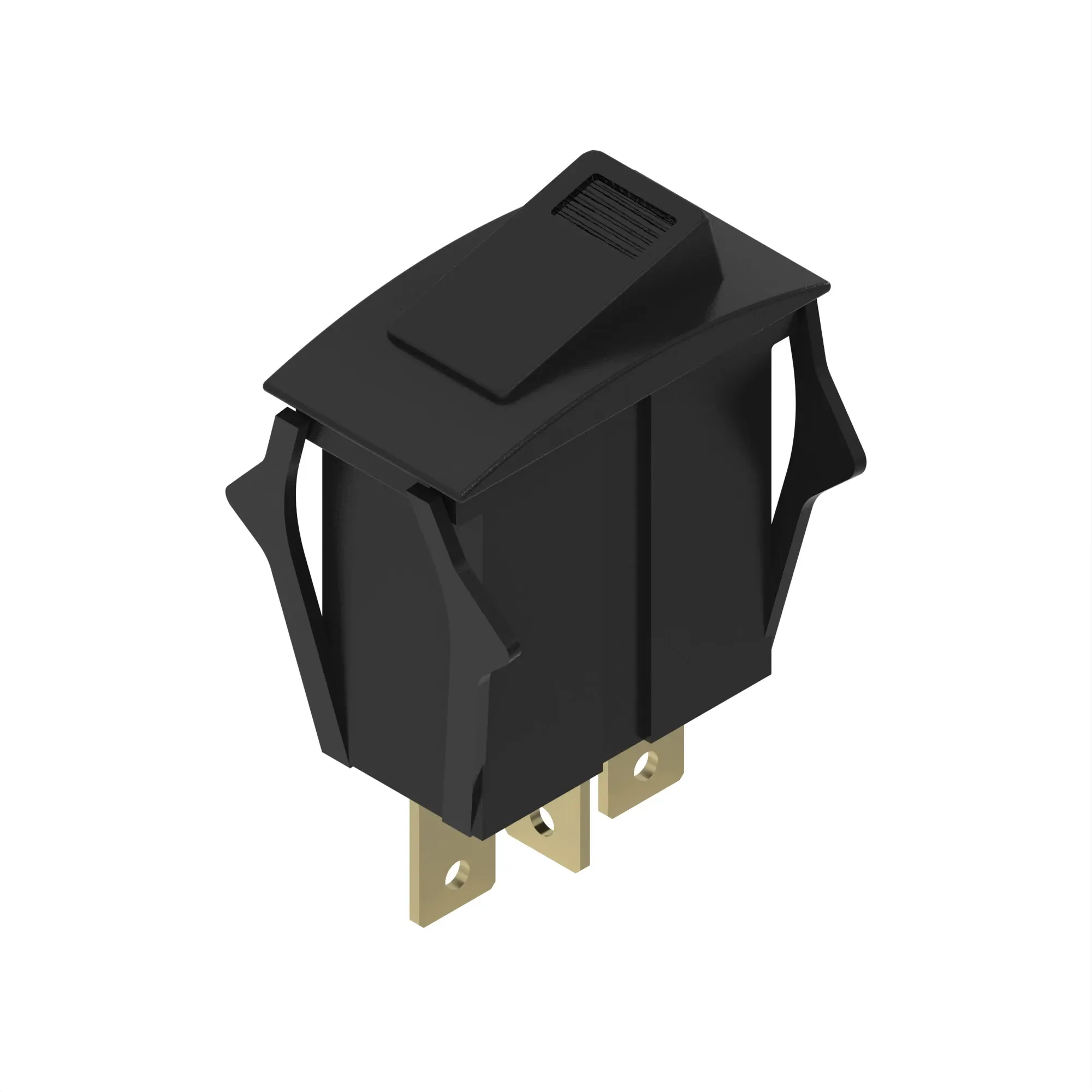 SWITCH, (SPDT, 3 POSITION)
