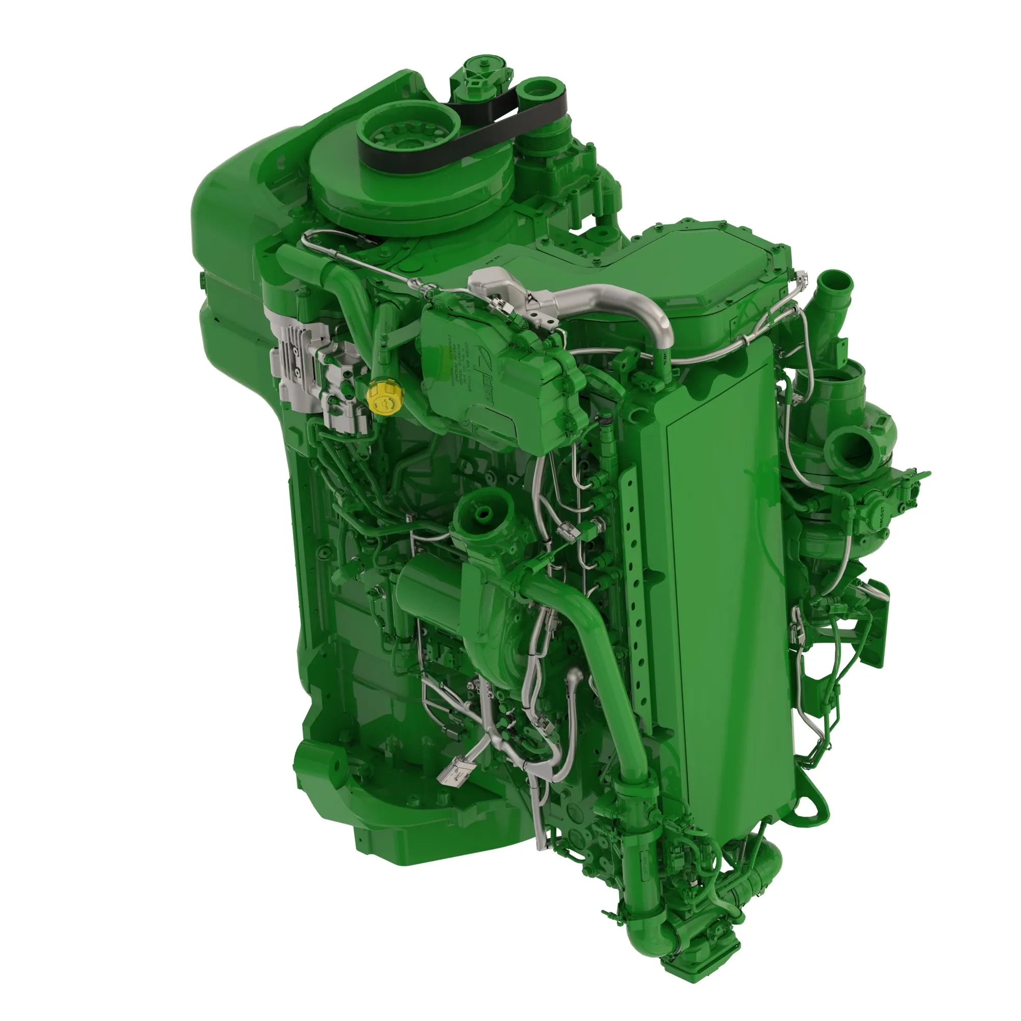 John Deere Diesel Engine, FT4, 15 Liter - RE567942