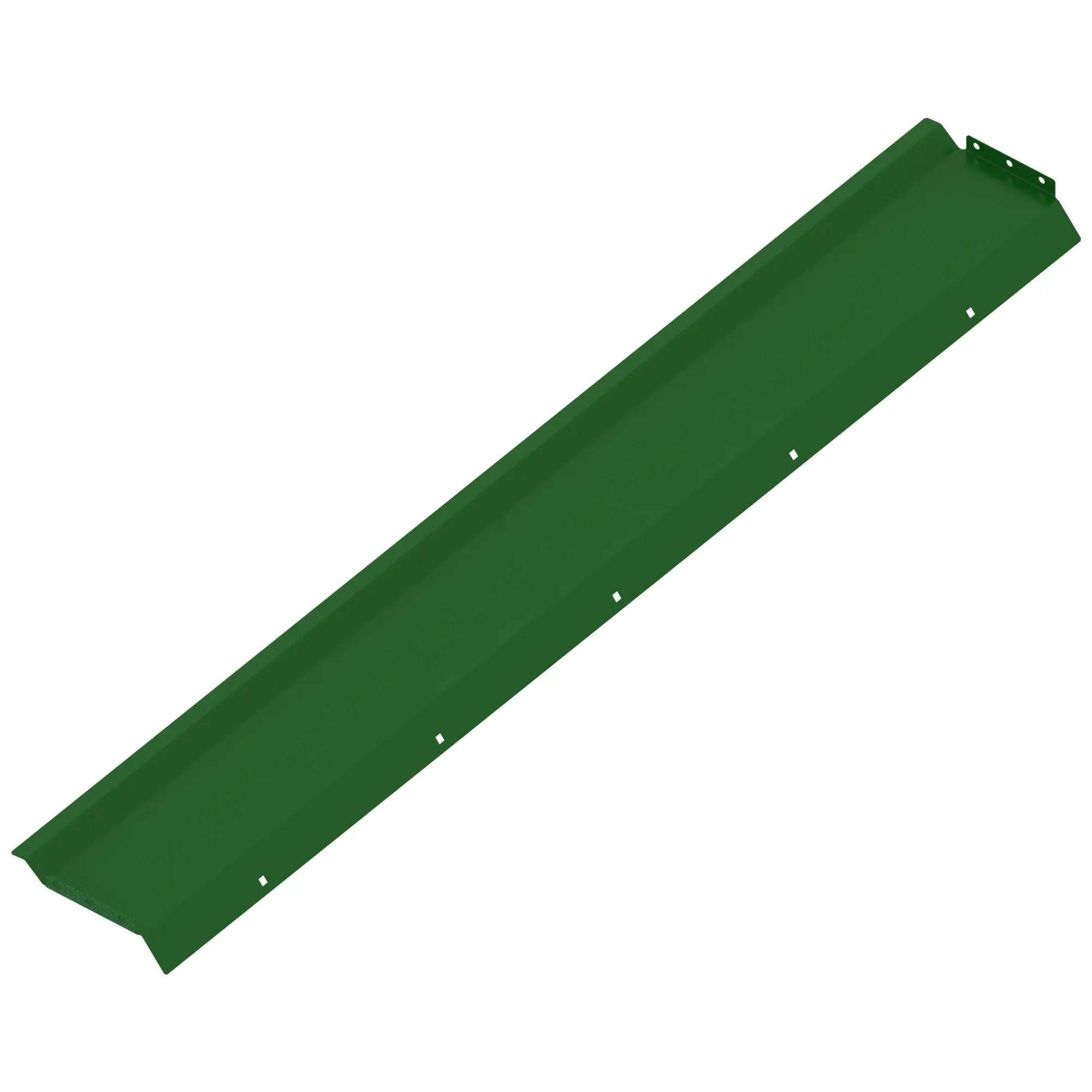 SHEET - TRASH AUGER (REAR)