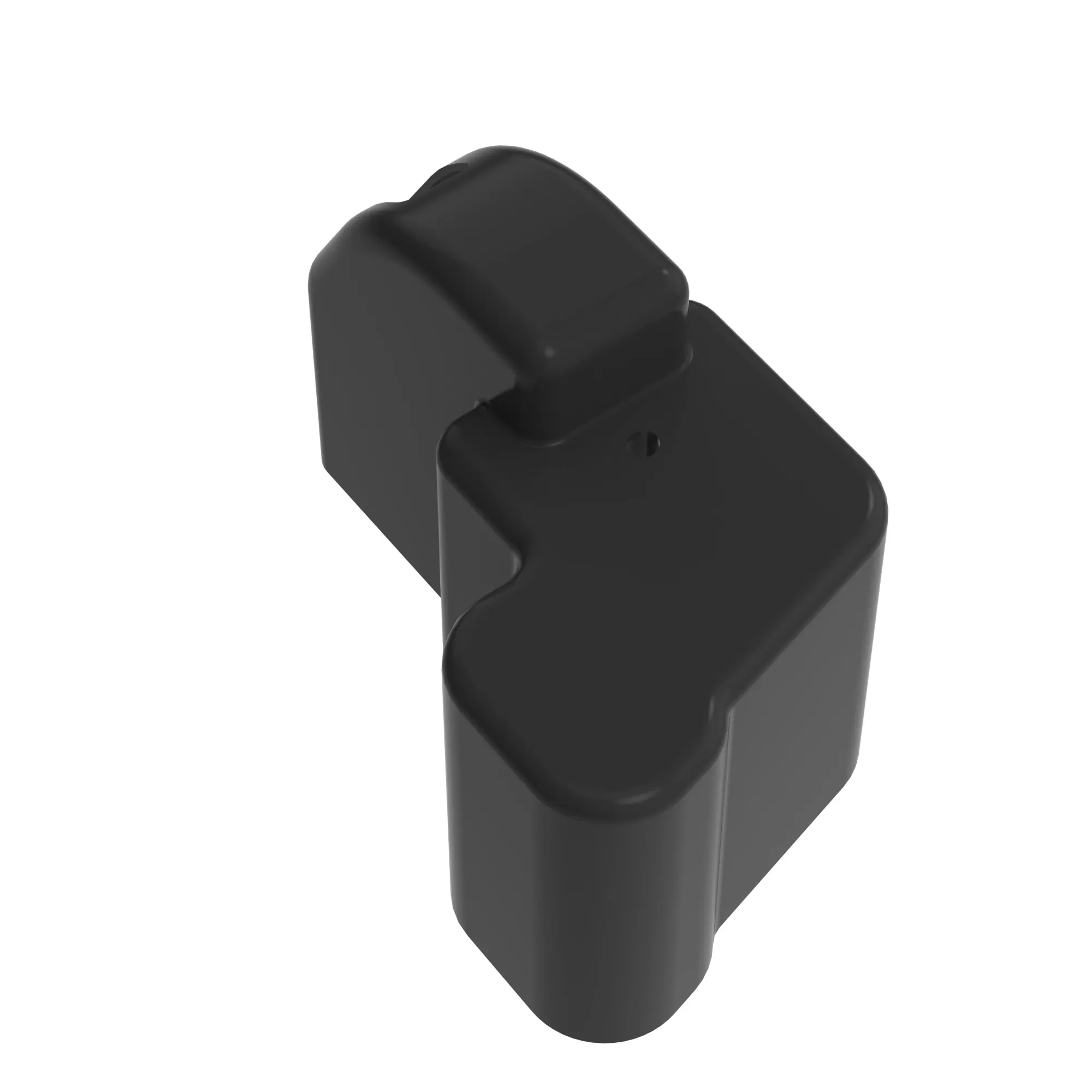 John Deere Secondary Brake Lever Cover - R128164