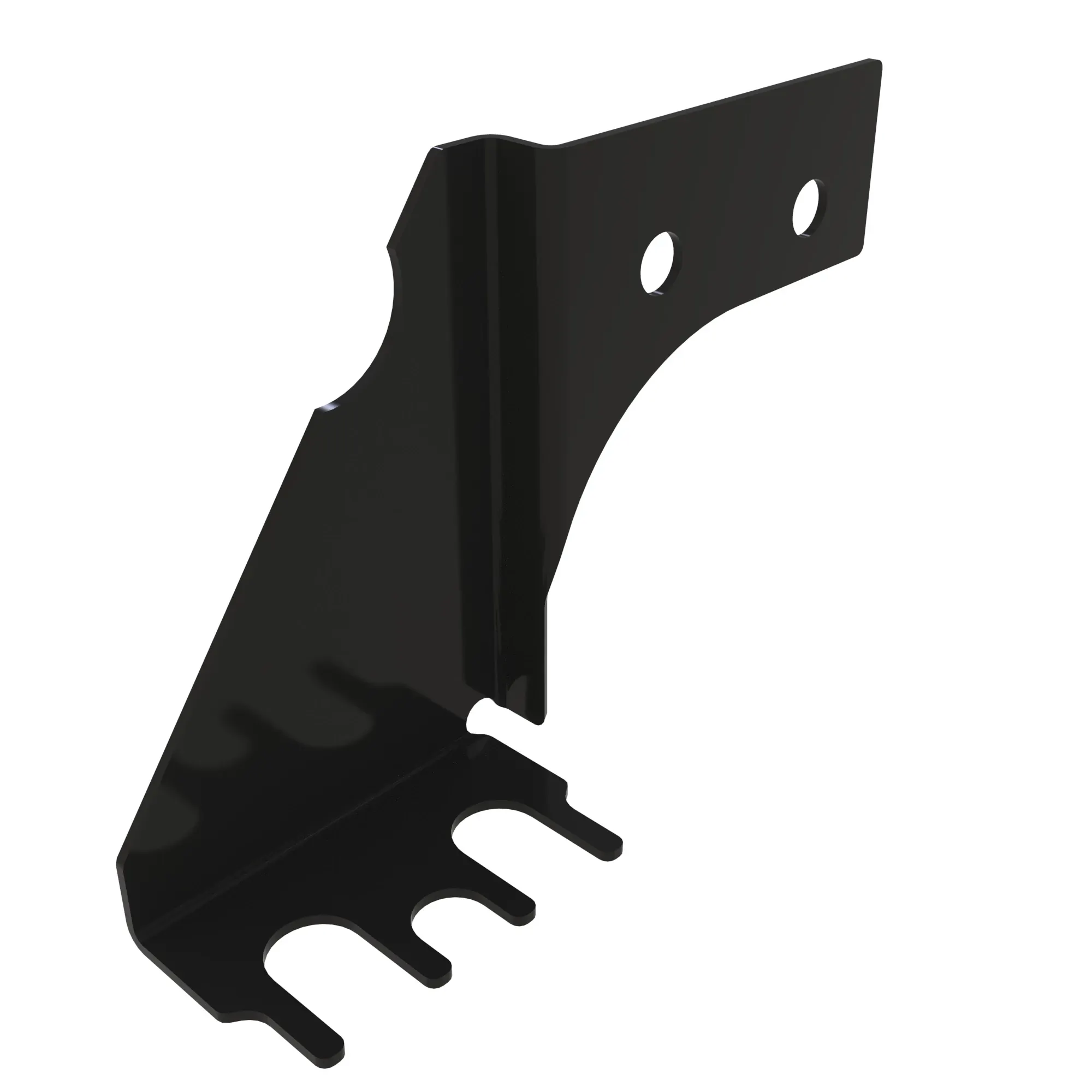BRACKET HEATER HOSE