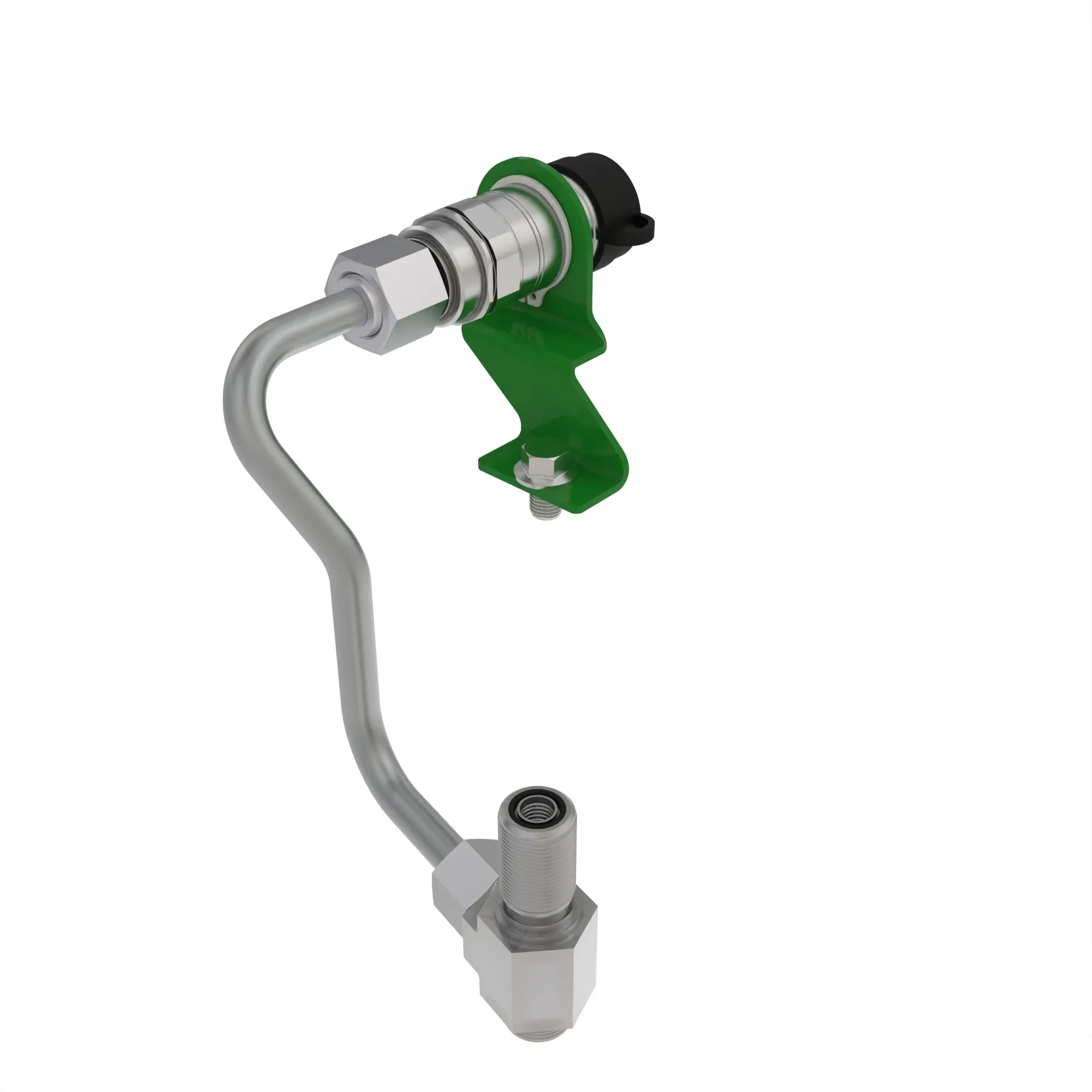 HYD. QUICK-CONNECT COUPLER, AUX HIT