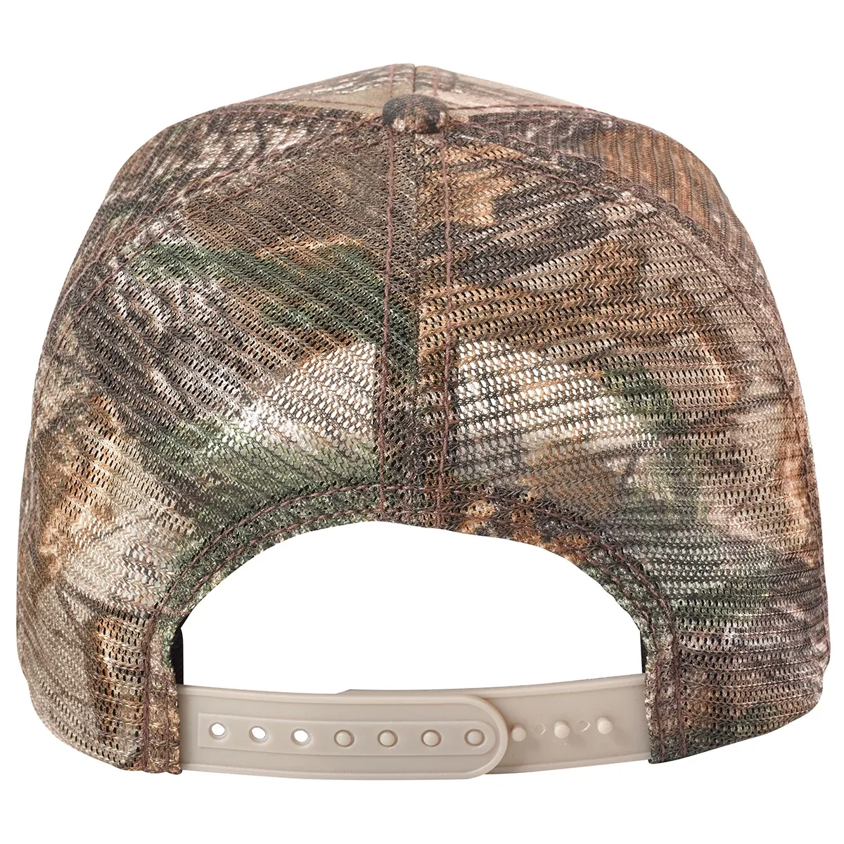 "Men's Full Camo Hat"