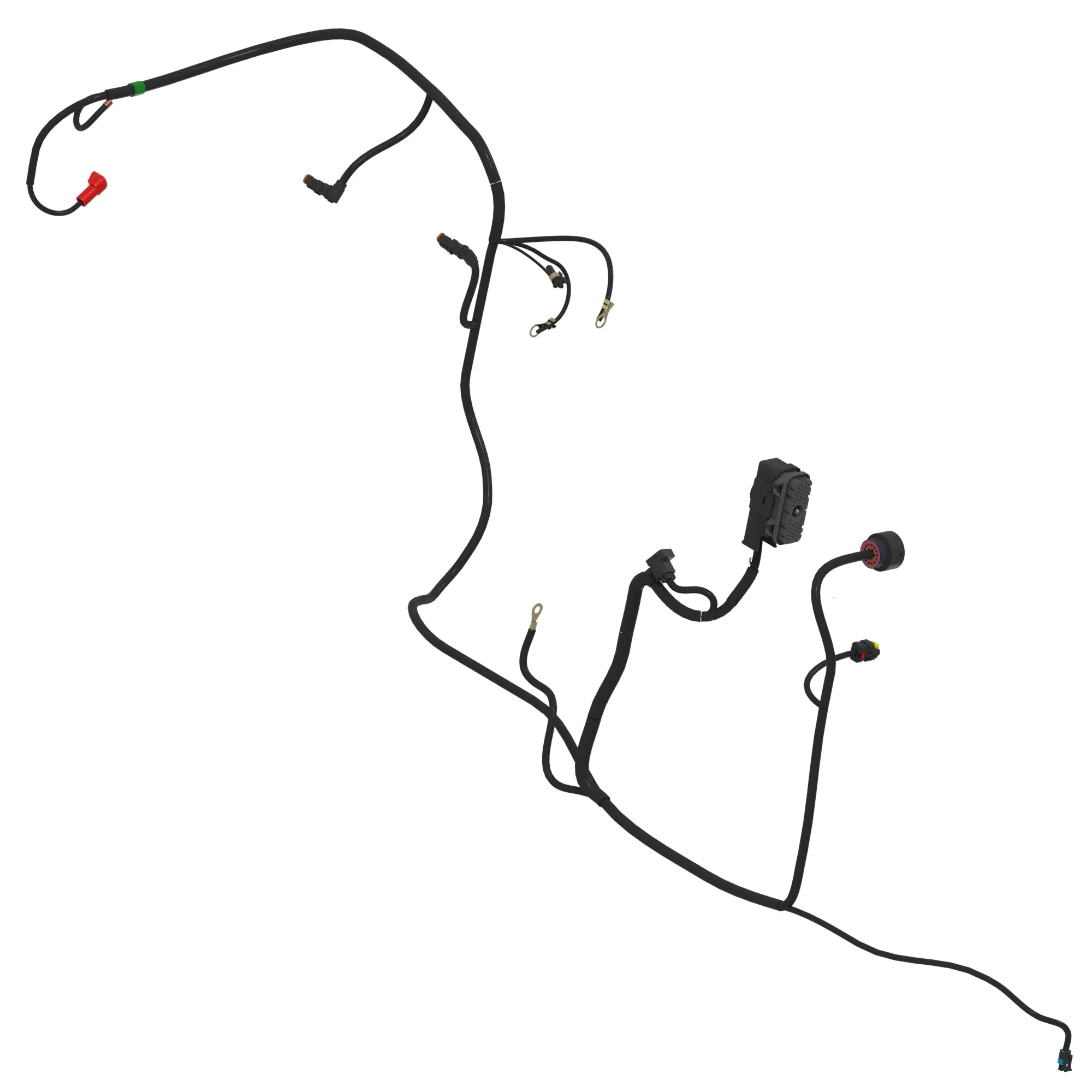 John Deere Engine Row Wiring Harness - AT519792