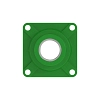 BEARING WITH HOUSING, BRG ASSY, 2 7