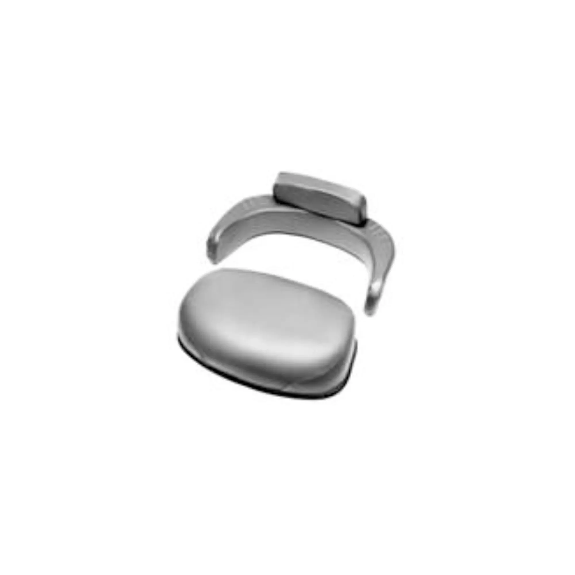 John Deere Seat Cushion Kit - TY26548