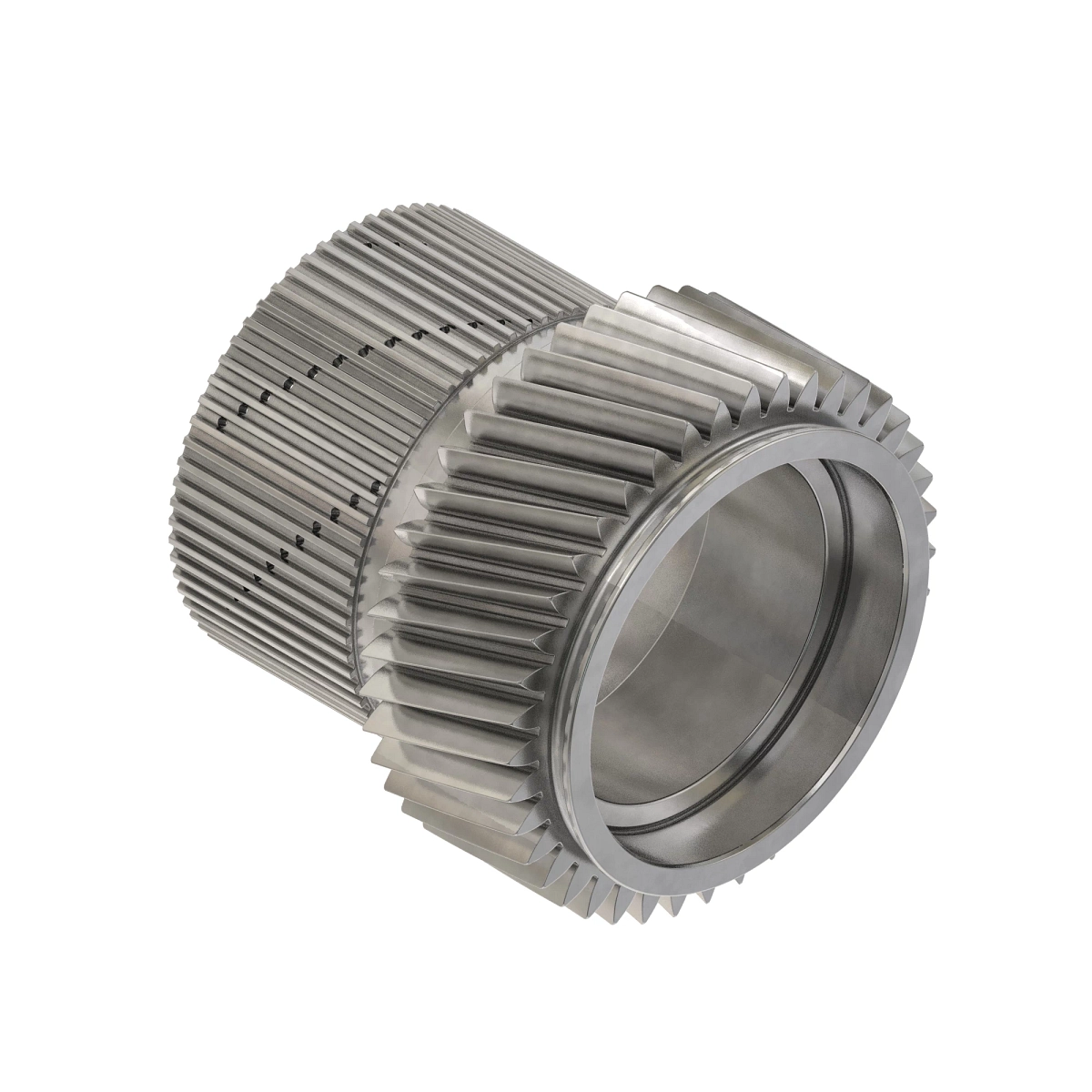 Gear, Clutch 'L & M' 41T LH Helical