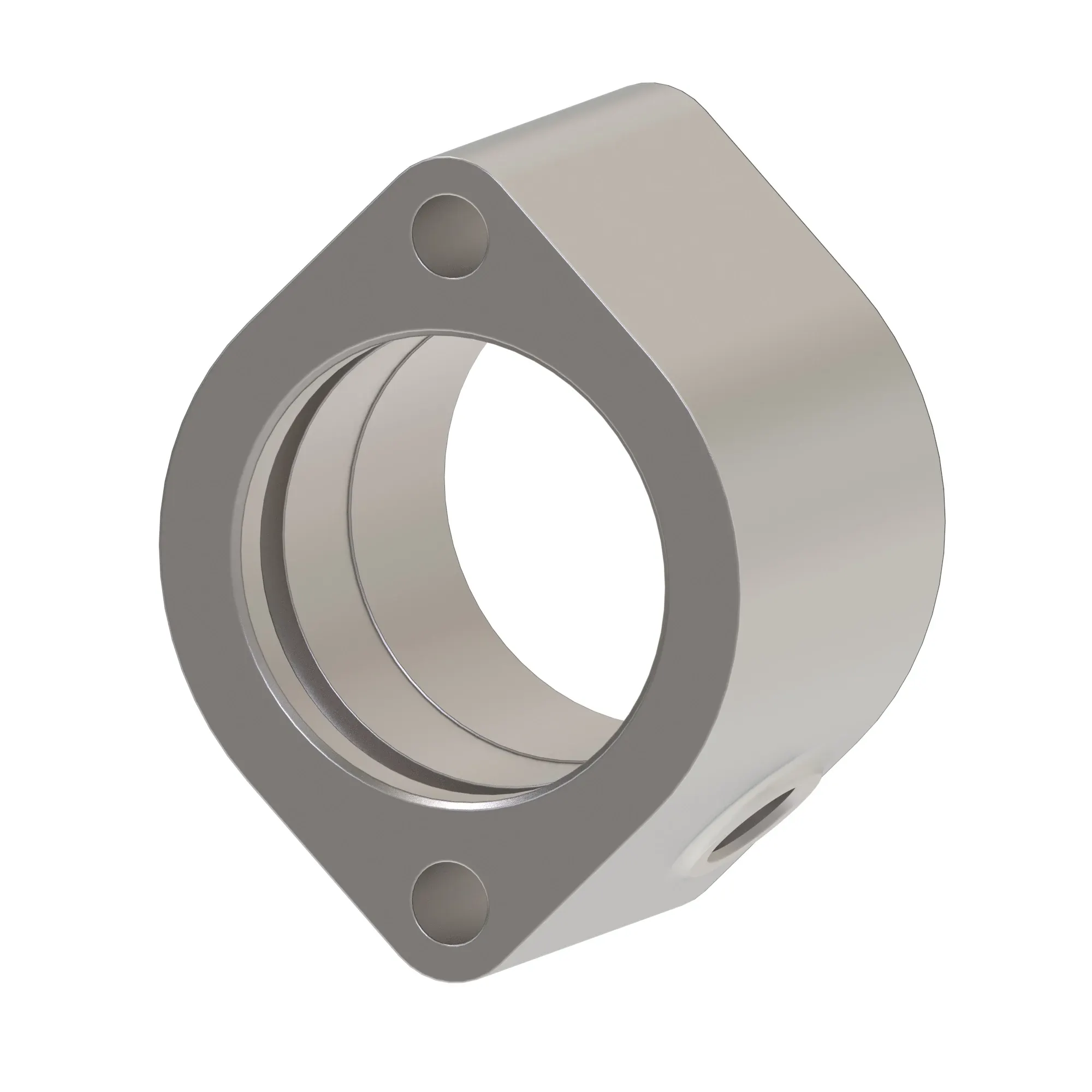 John Deere Pump Inlet with Port Spacer - R325460
