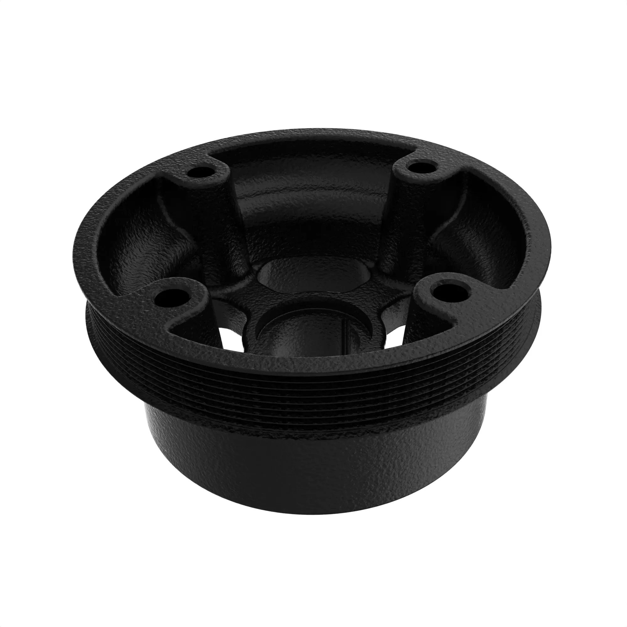 John Deere Pulley with Dampener - RE533945