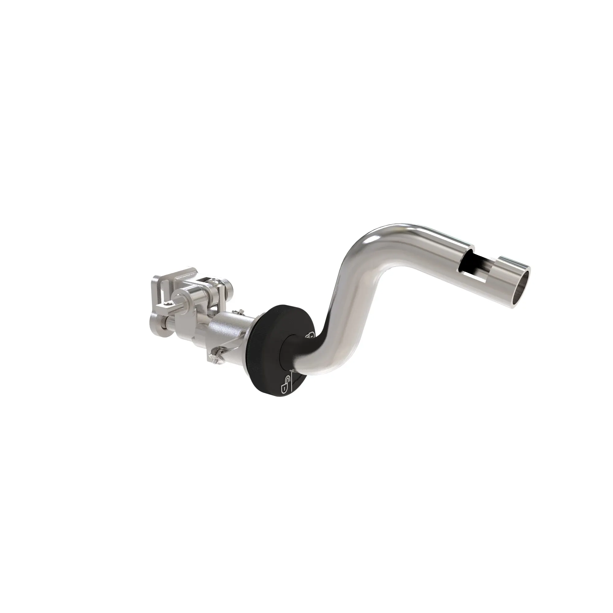 John Deere Joystick Control Lever - AXX11669