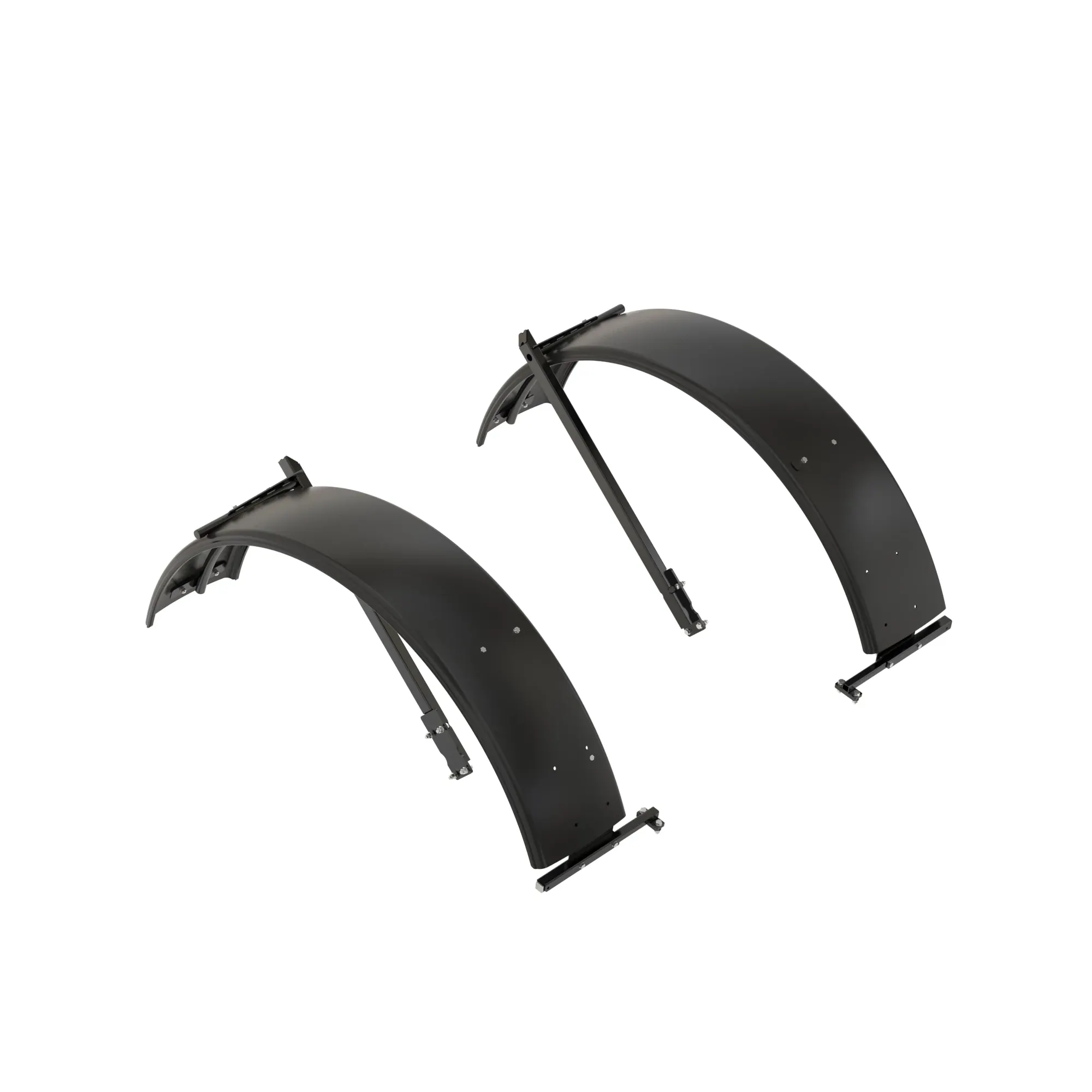 John Deere Wheel Fender Attachment for Sliding Axles 150-210 cm, Width 400 mm - BWZ10039