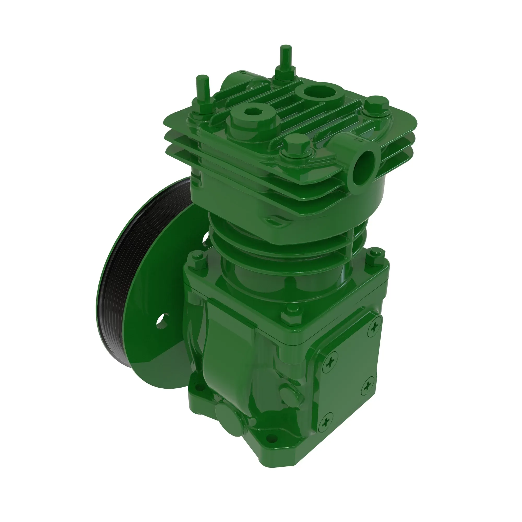 AIR COMPRESSOR
ATB ONLY, SINGLE-CYLINDER