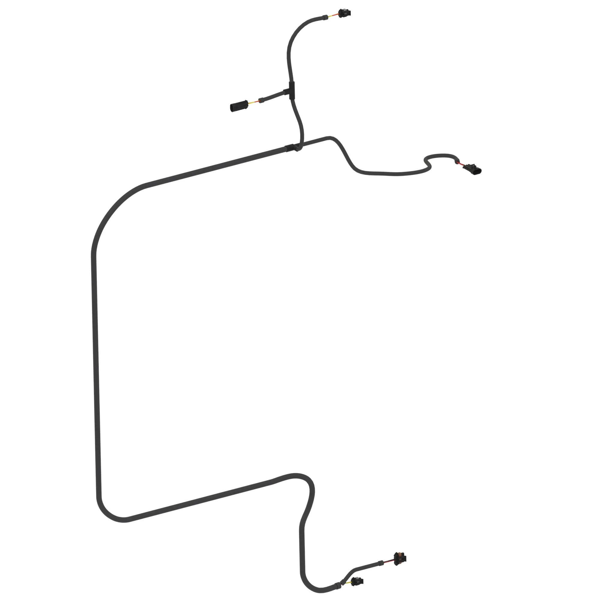 John Deere Wiring Harness - AL157814
