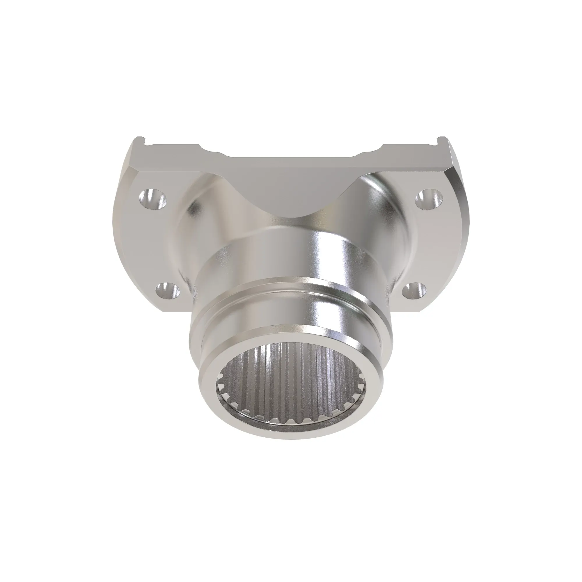 R122699: MFWD Input Yoke with shaft | Shop.Deere.com