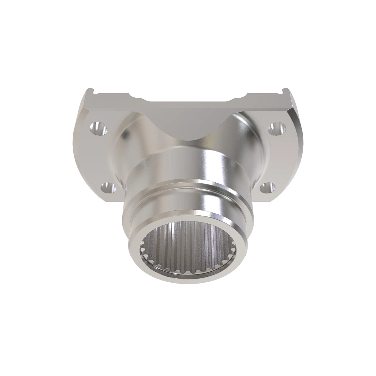 Yoke With Shaft, MFWD Input
