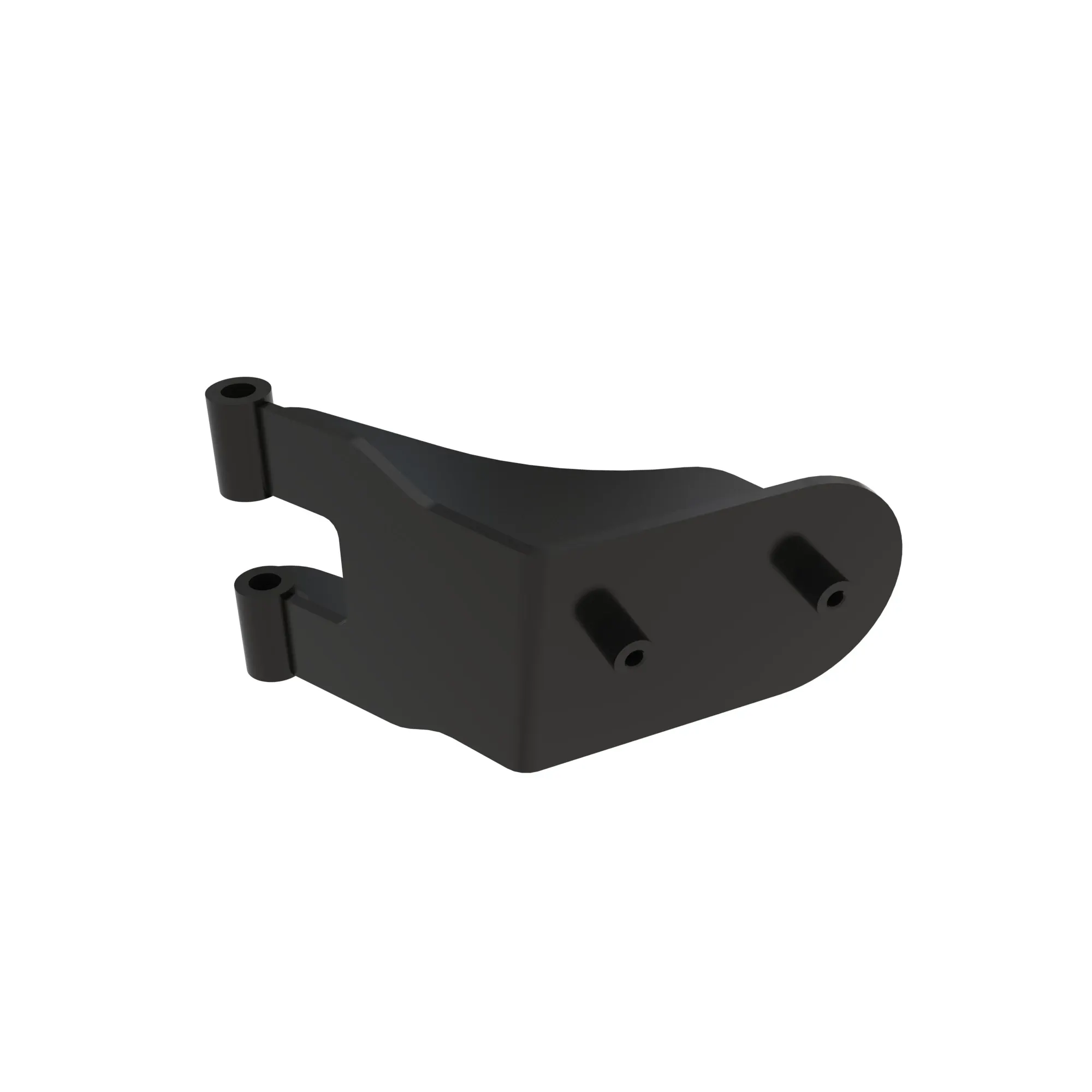 John Deere Right Side Upper Hinge - AXE47628
