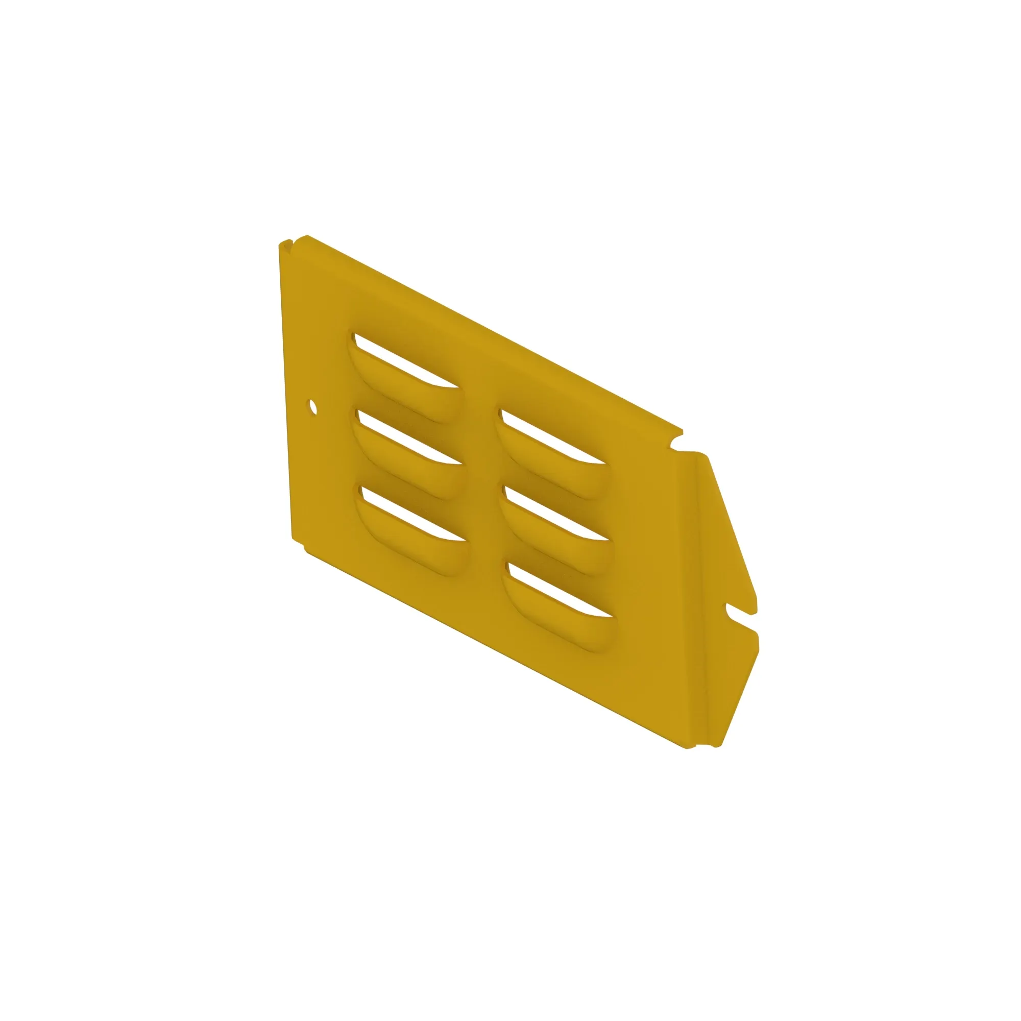 John Deere HVAC Cover - T440336