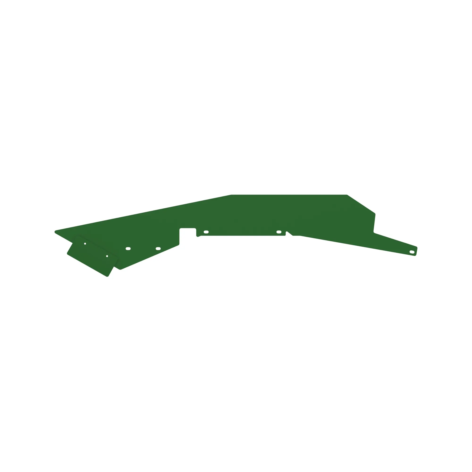 PARTITION, DF3 FRONT CHAFFER DIVIDE