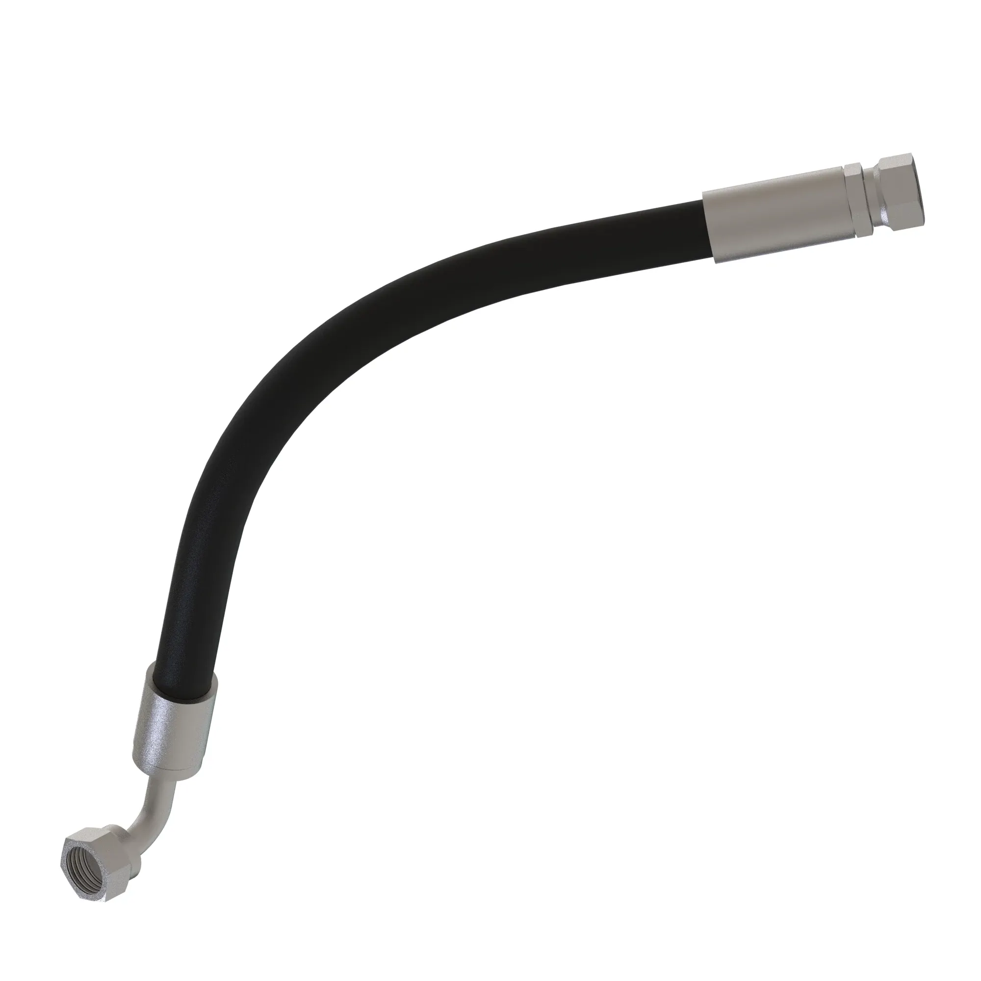 John Deere Hydraulic Hose - TA19543