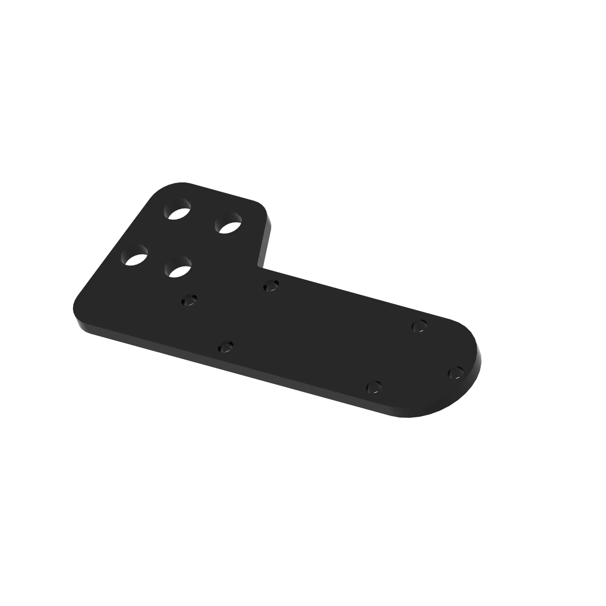 John Deere Mounting Plate - R264472