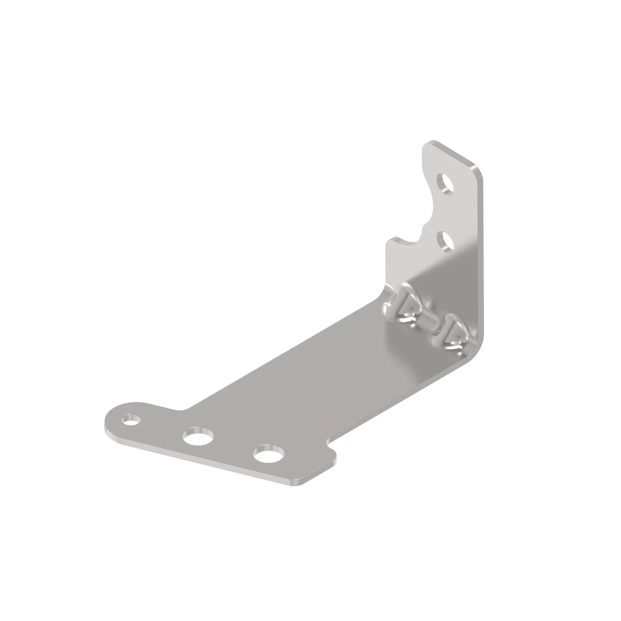 John Deere Engine Wiring Harness Bracket - R531319