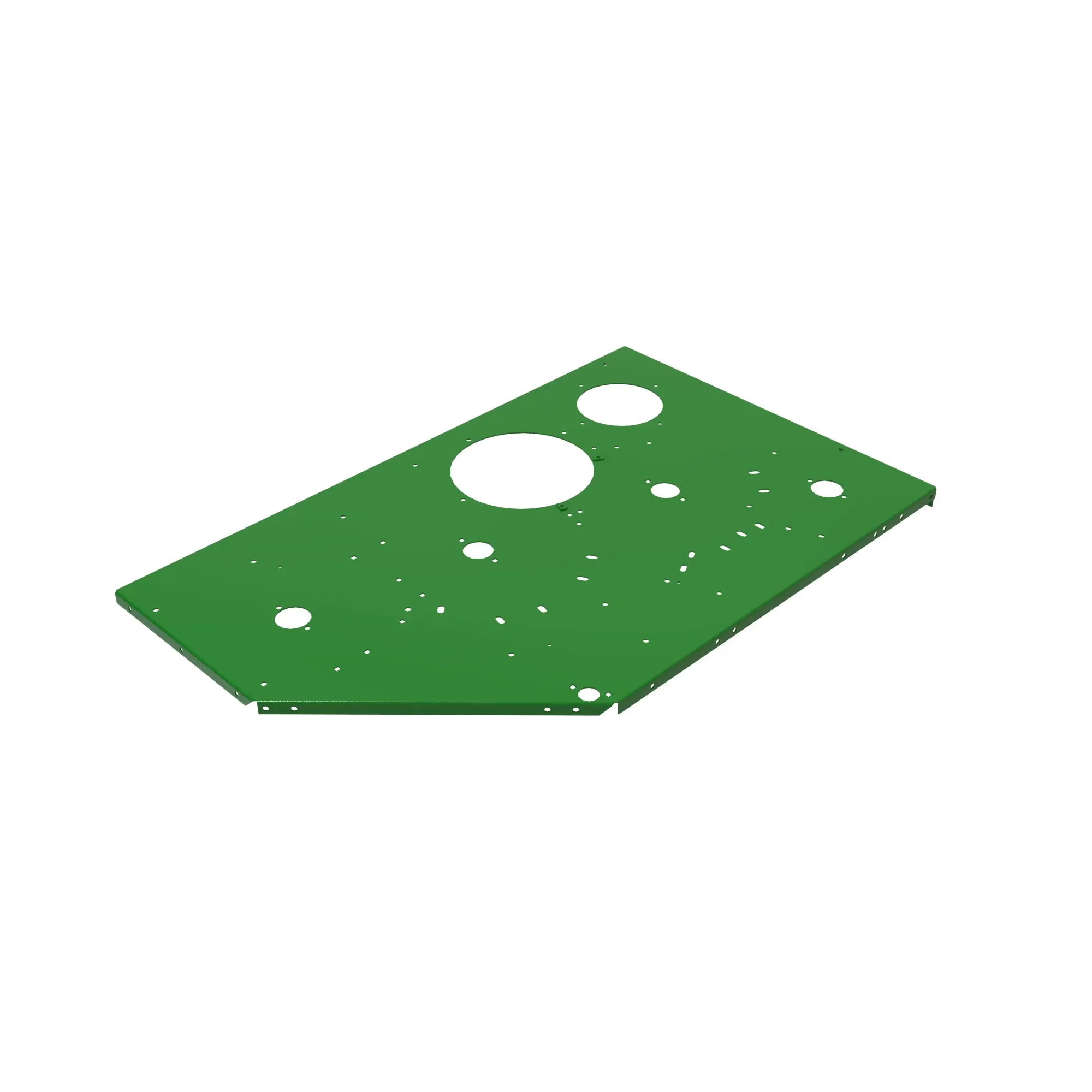 SHEET, SHEET ASSY. CLEANER RH