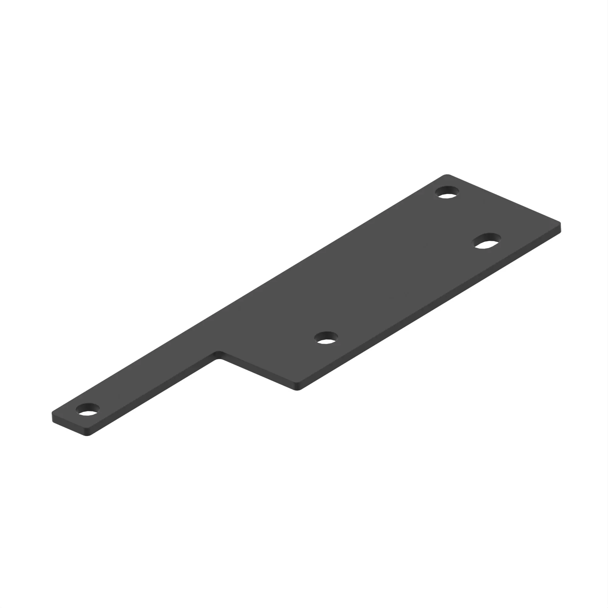 BRACKET, REAR VALVE