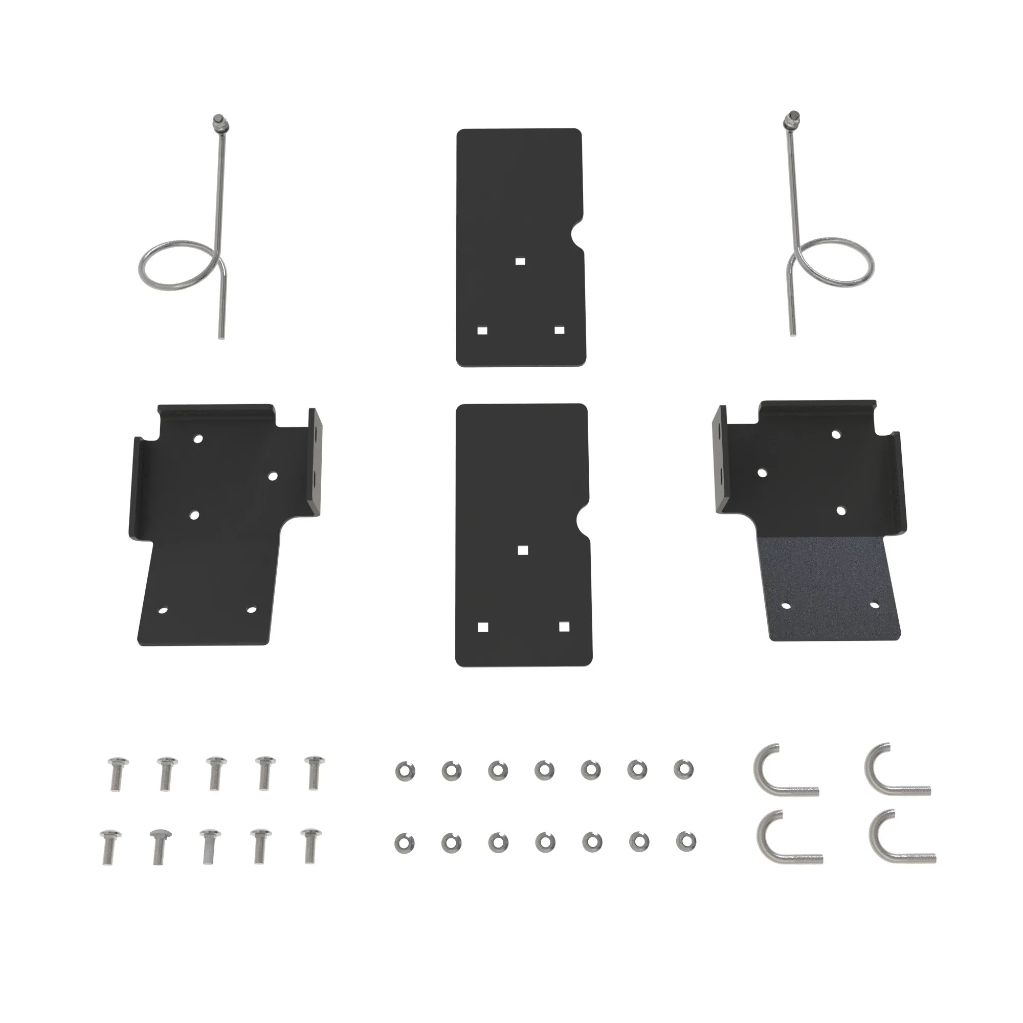 26/30" QA7 (PLATES & GUIDES)
