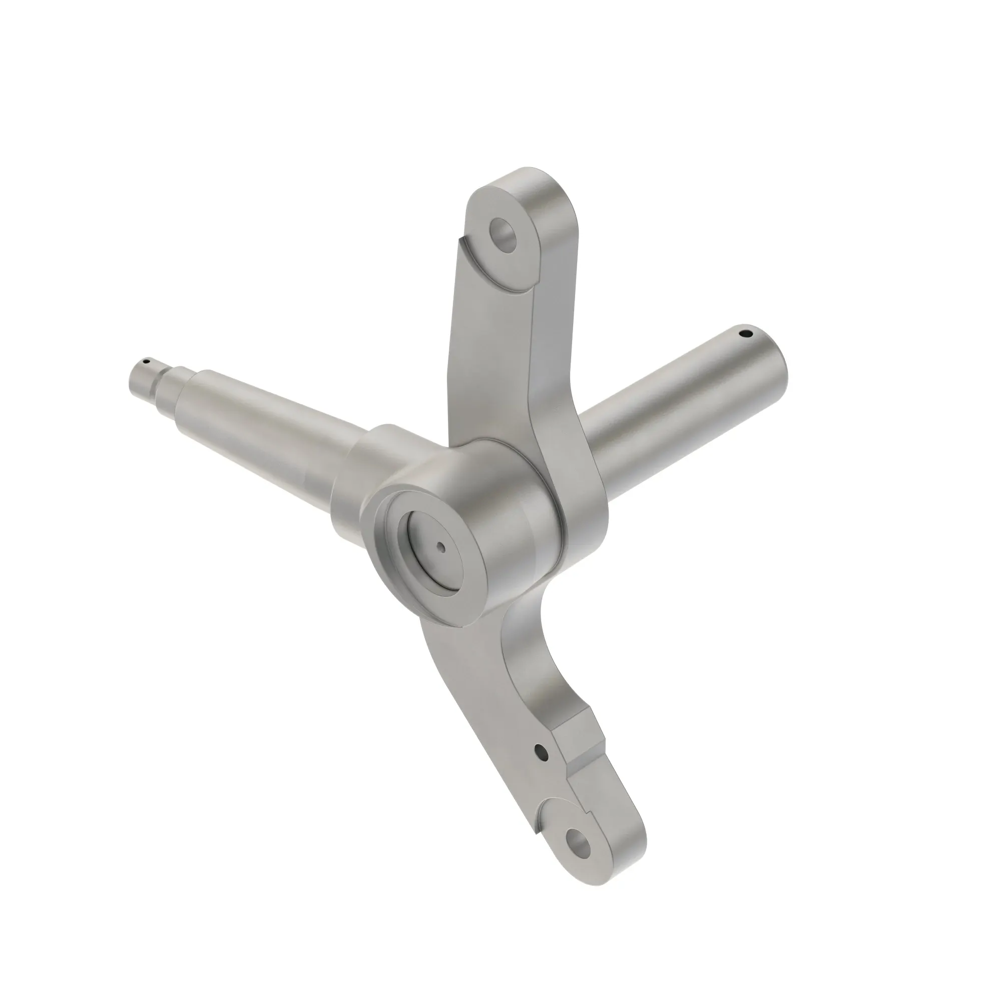 John Deere Spindle Knuckle, Left Side - DQ72138
