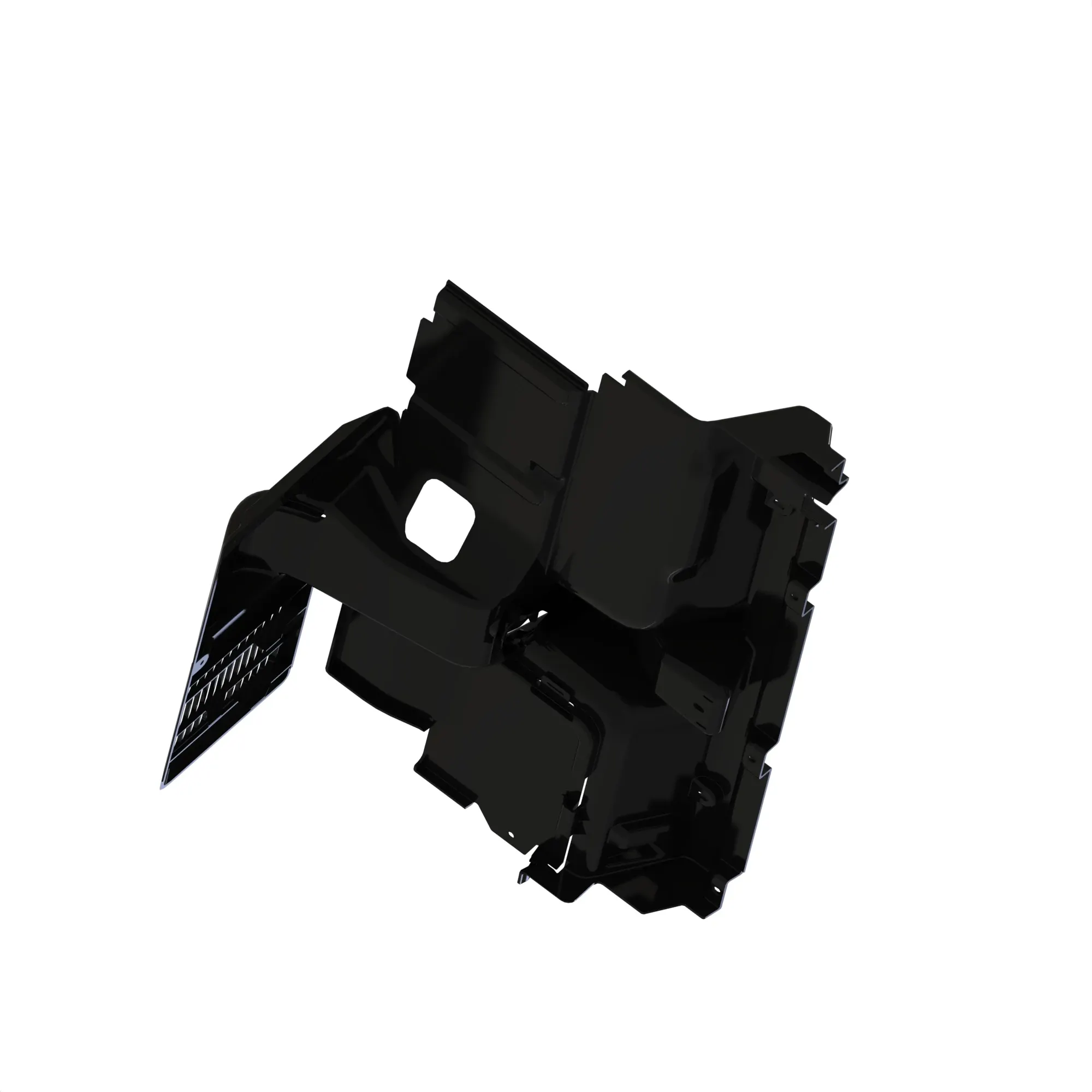 COVER, ASSY, SEAT BASE CVR TE STL W