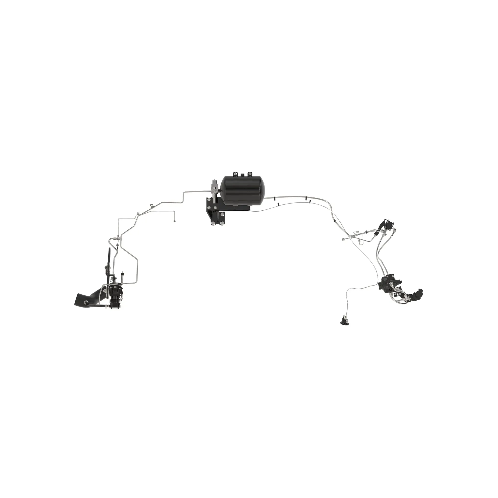 KIT, PUNE TRAILER BRAKE (4045)-HEAV