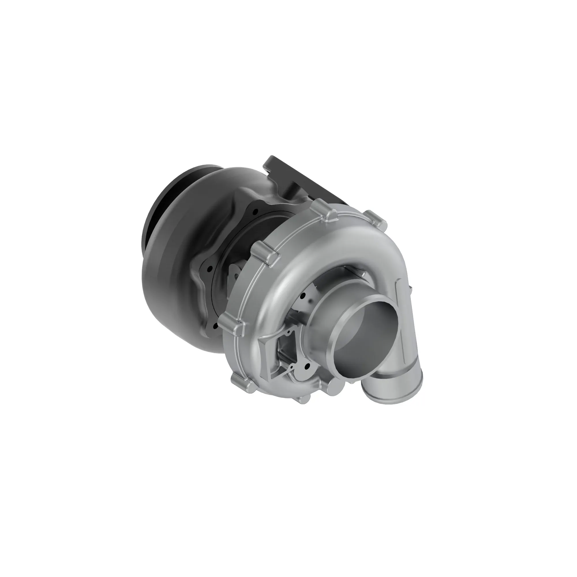 TURBOCHARGER