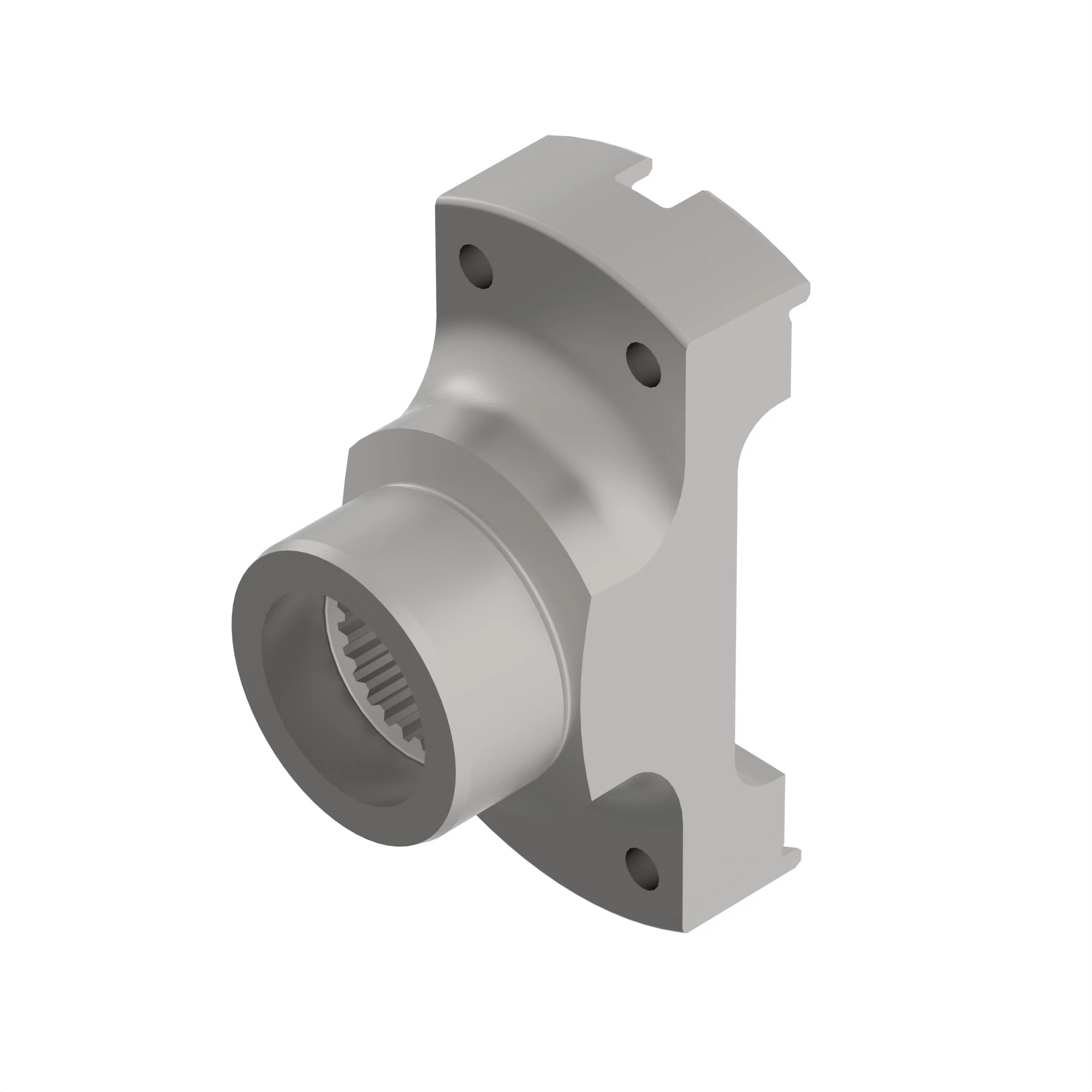 UNIVERSAL JOINT YOKE, FRONT
