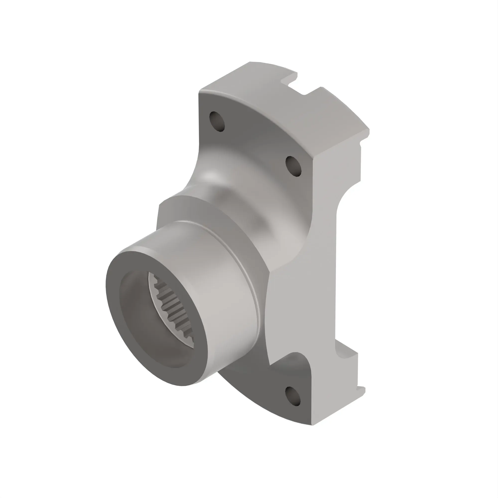 John Deere Universal Joint Yoke - R302988