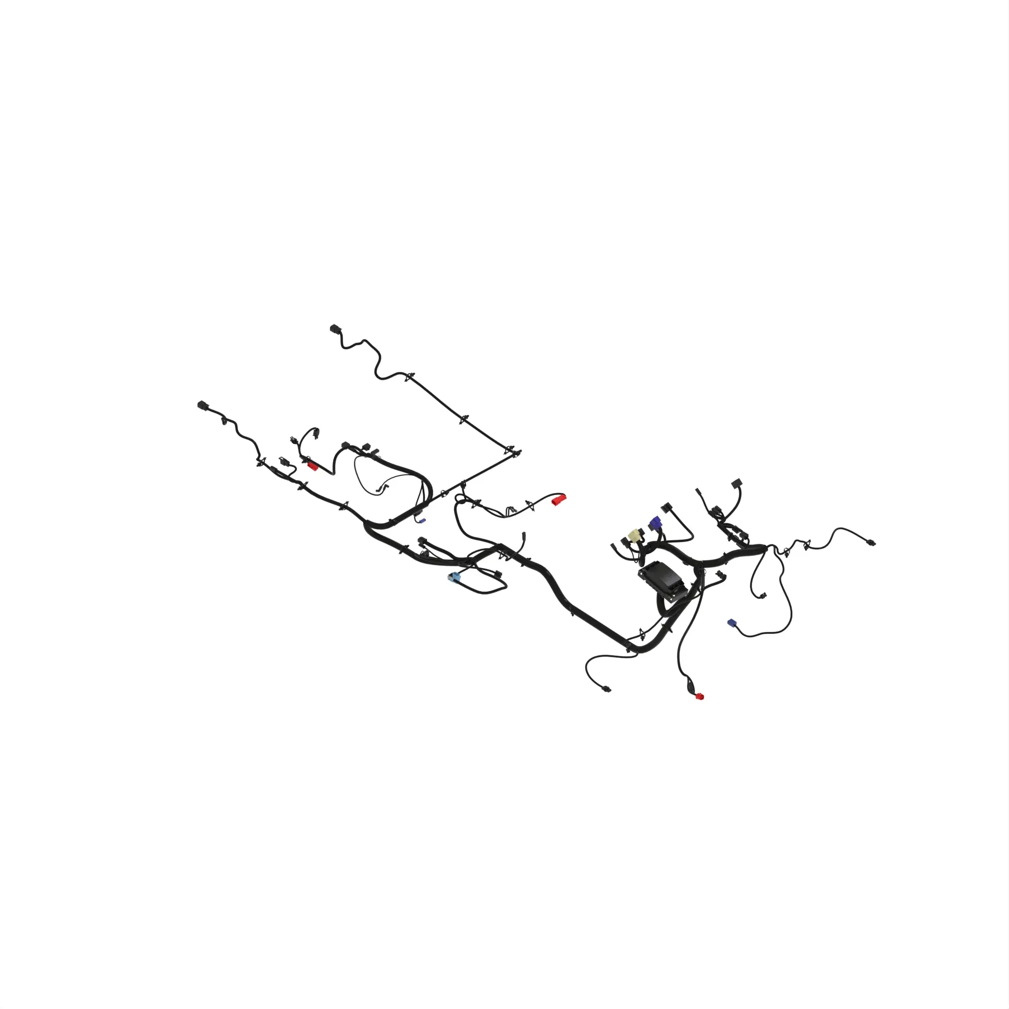John Deere Chassis Wiring Harness - AUC13898